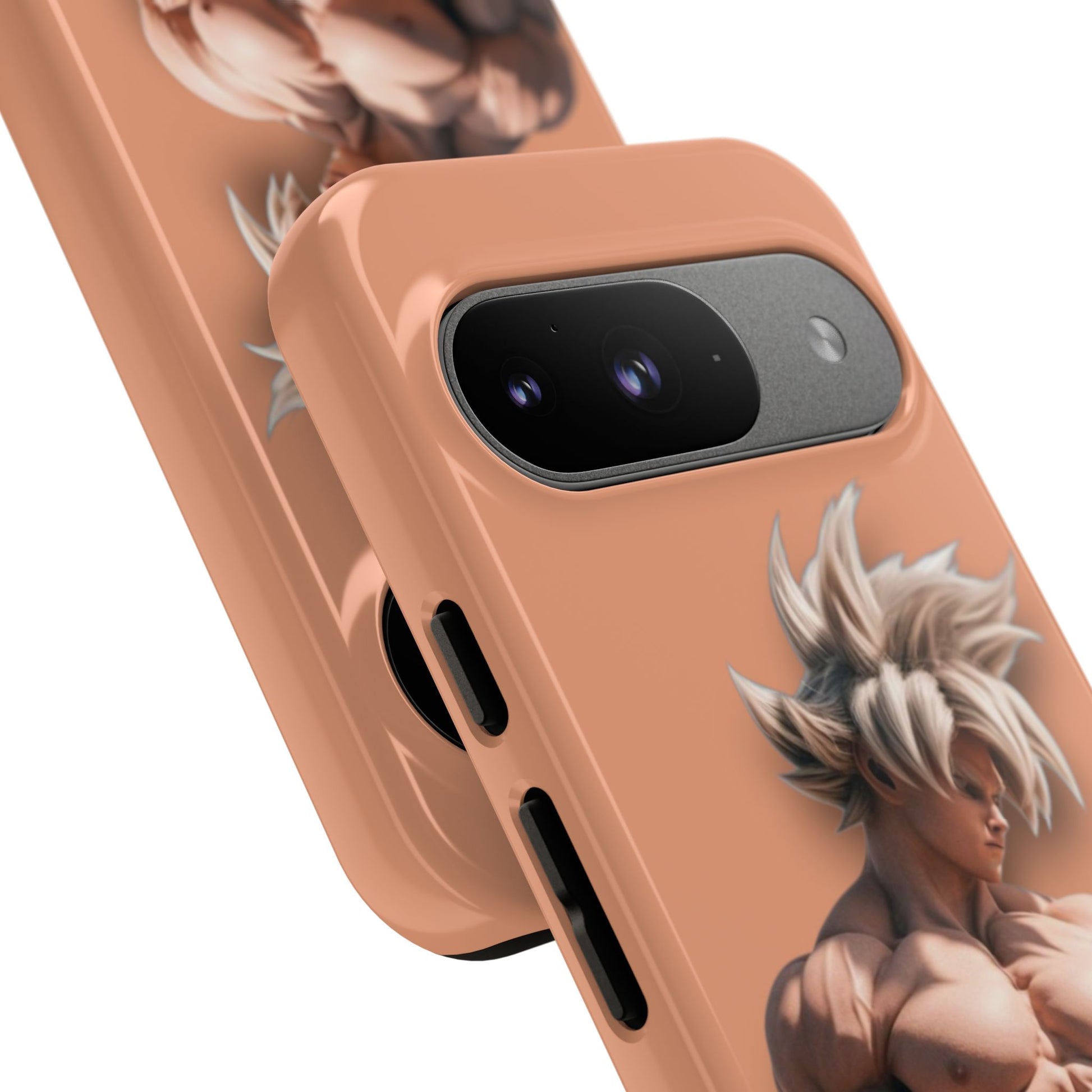 Goku Super Saiyan - Tough Phone Case by