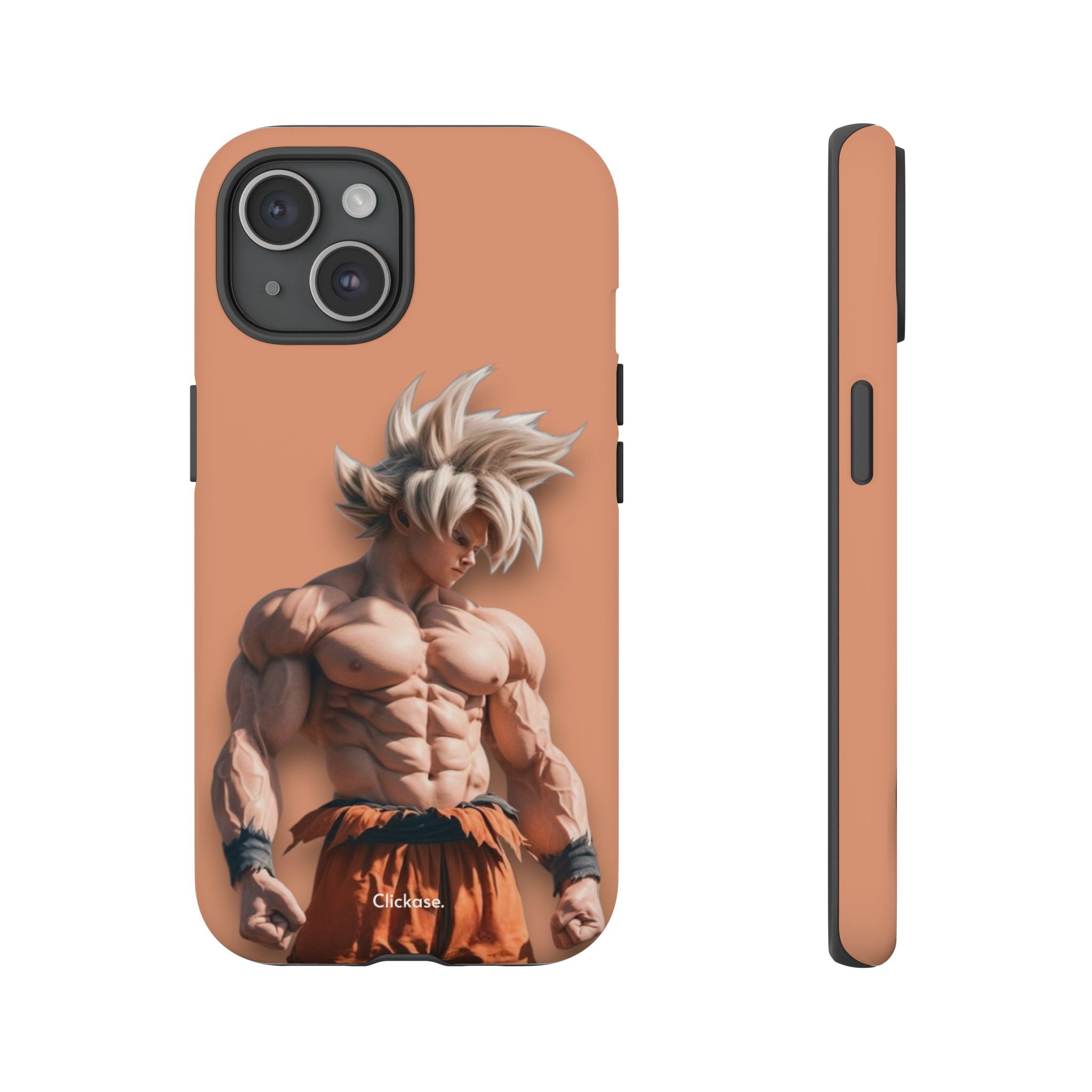 Goku Super Saiyan - Tough Phone Case by