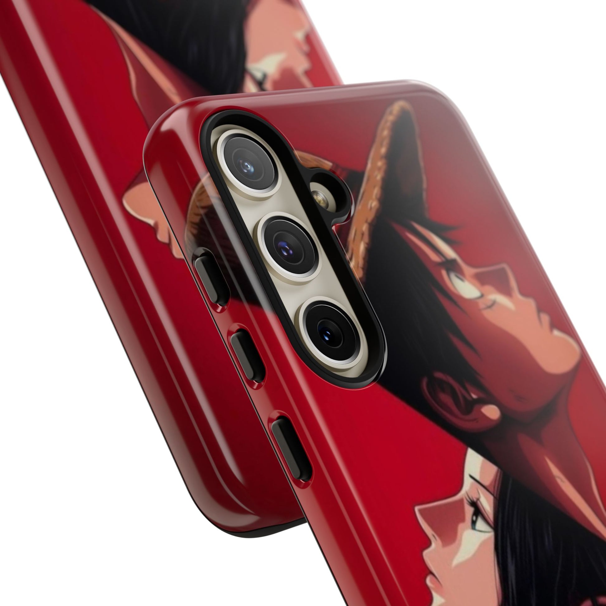 Monkey D. Luffy & Boa Hancock - One Piece by