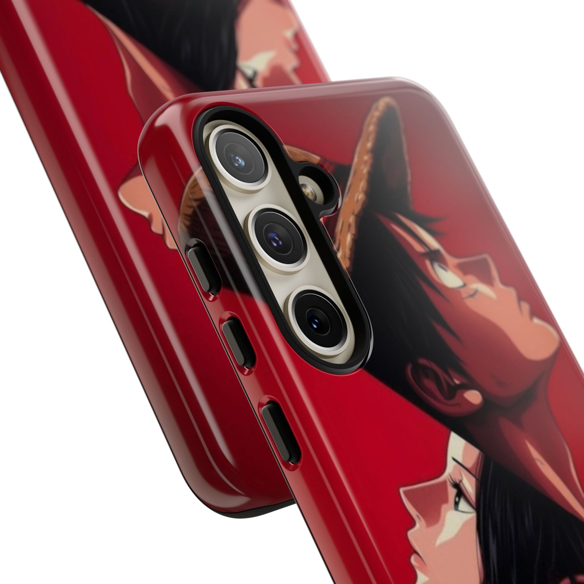 Monkey D. Luffy & Boa Hancock - One Piece by