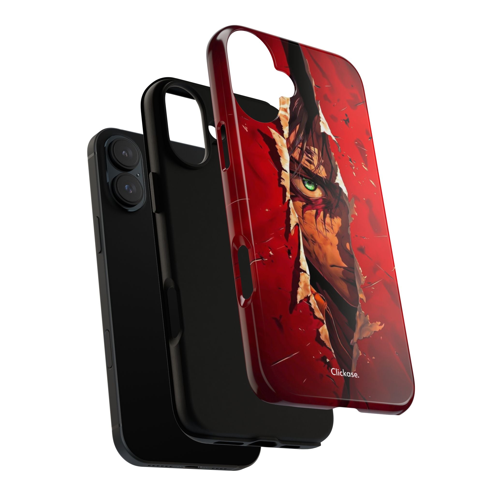 Monkey D. Luffy - One Piece Tough Phone Case by
