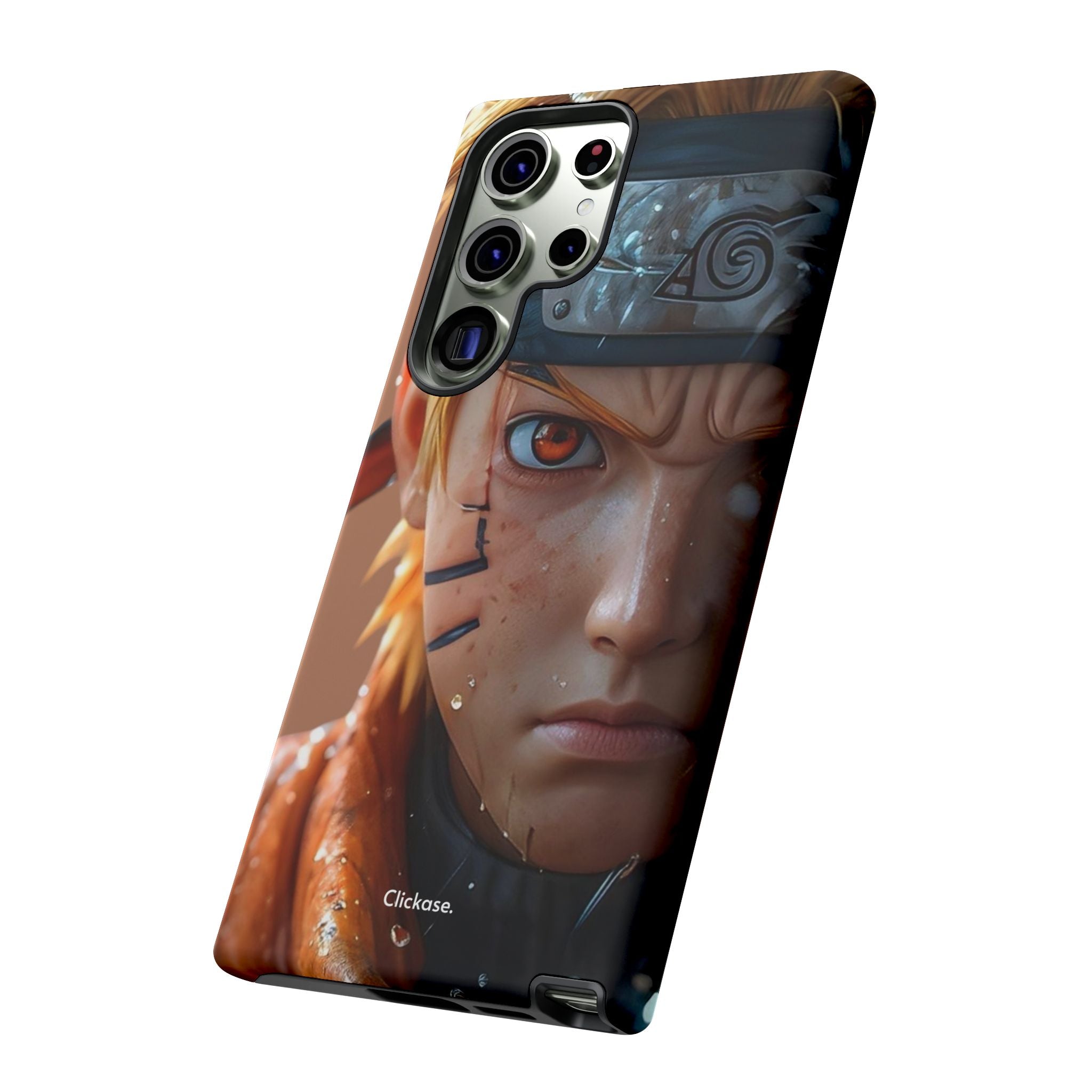 Naruto Uzumaki – Shinobi Legacy Tough Phone Case by