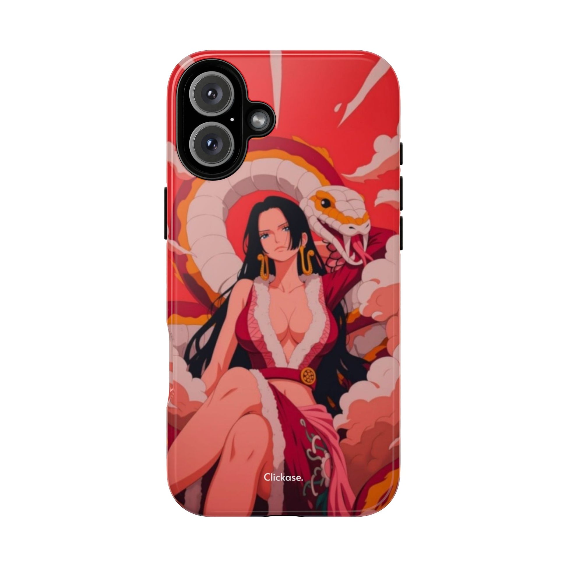 Boa Hancock - One Piece Tough Phone Case by