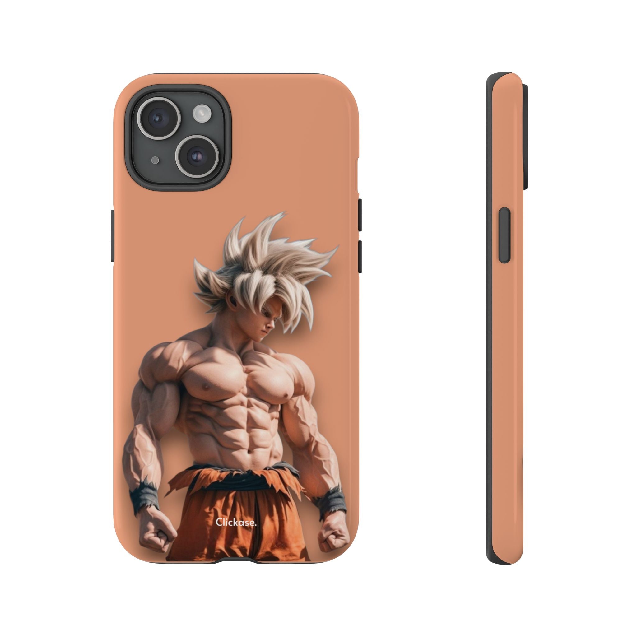 Goku Super Saiyan - Tough Phone Case by