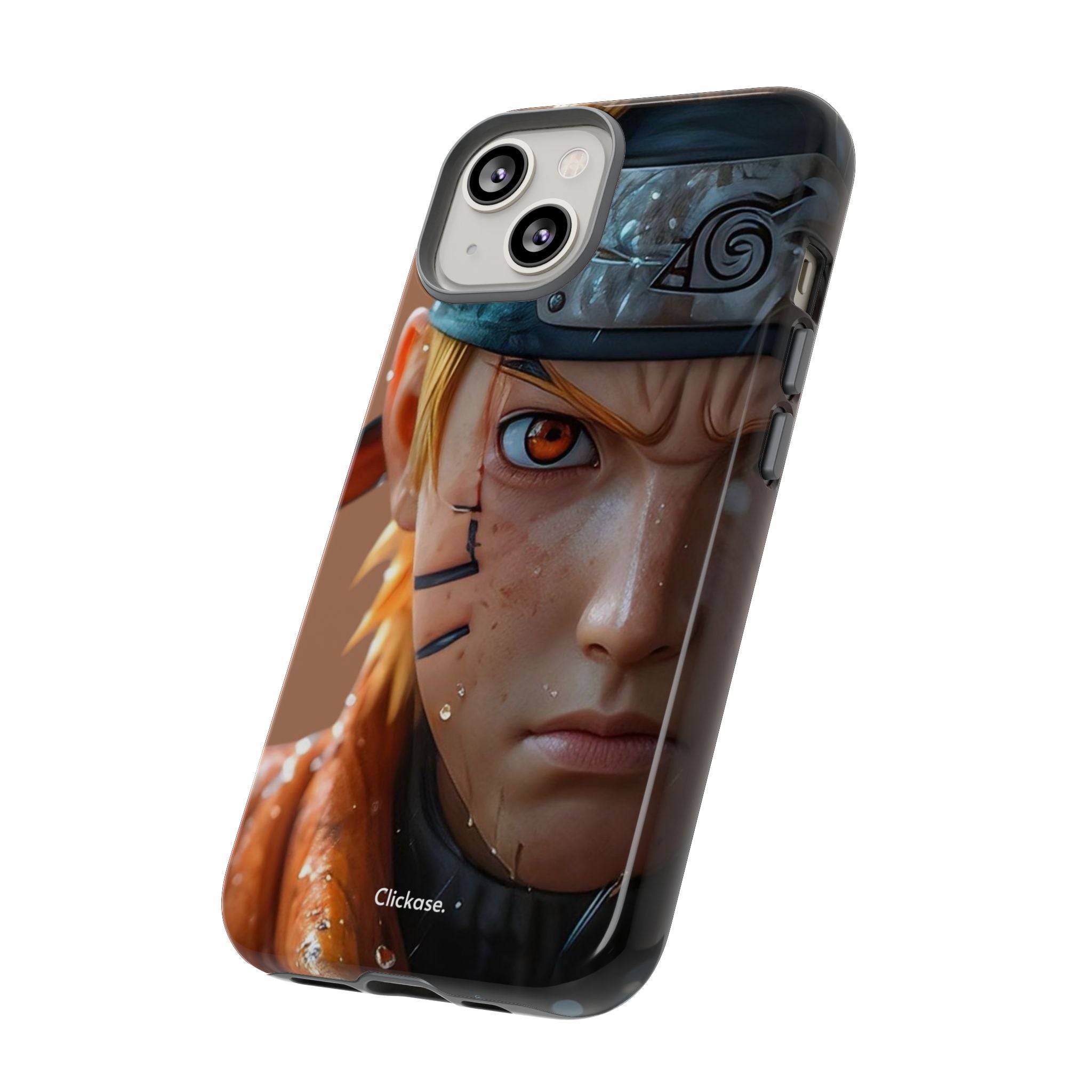 Naruto Uzumaki – Shinobi Legacy Tough Phone Case by