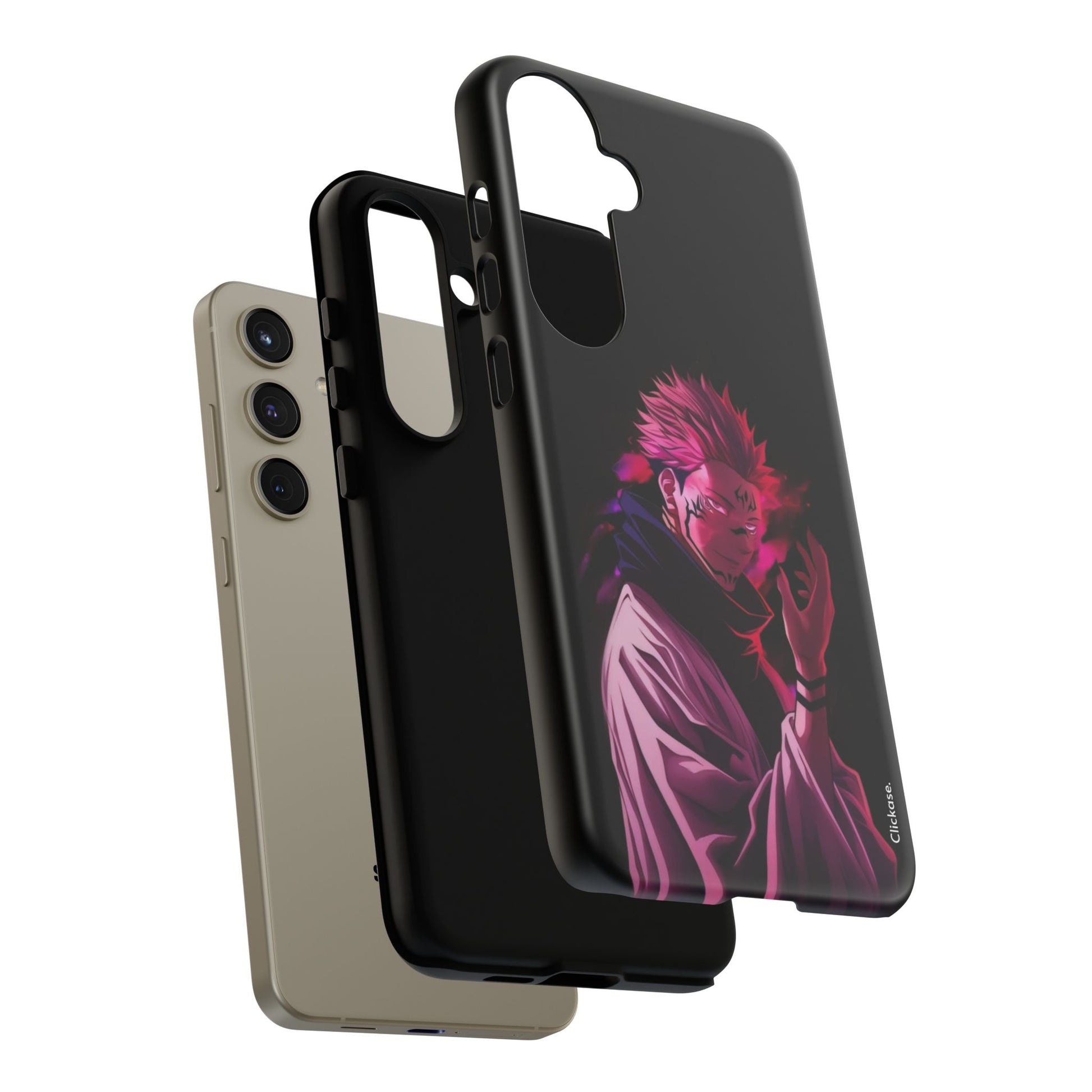 Ryomen Sukuna - Jujutsu Kaisen Tough Phone CasePhone CaseClickase®Ryomen Sukuna
