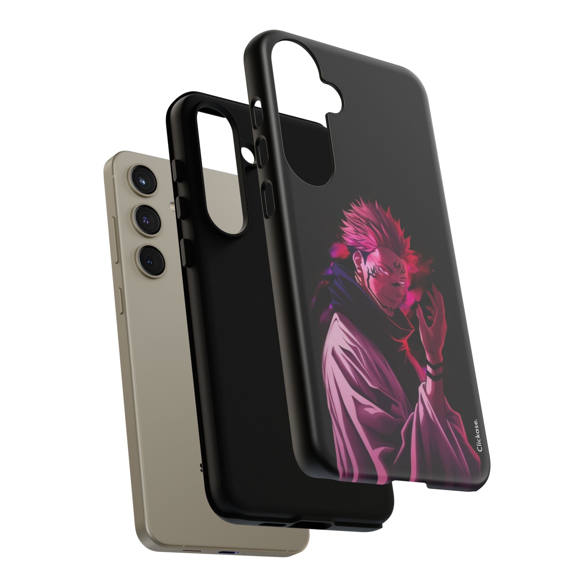 Ryomen Sukuna - Jujutsu Kaisen Tough Phone CasePhone CaseClickase®Ryomen Sukuna