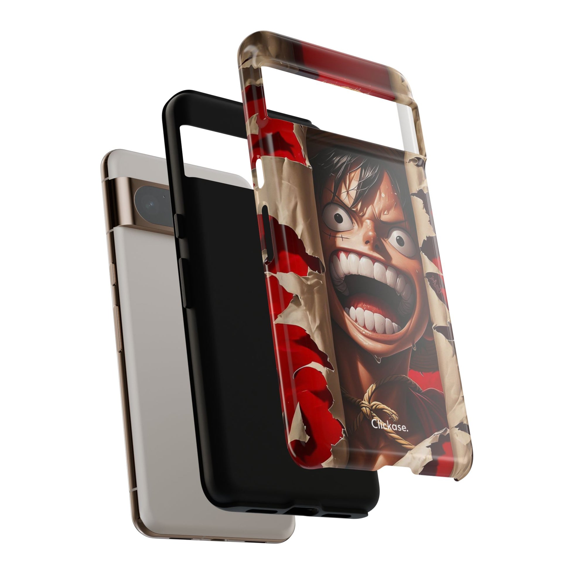 Monkey D. Luffy - One Piece Tough Phone Case by