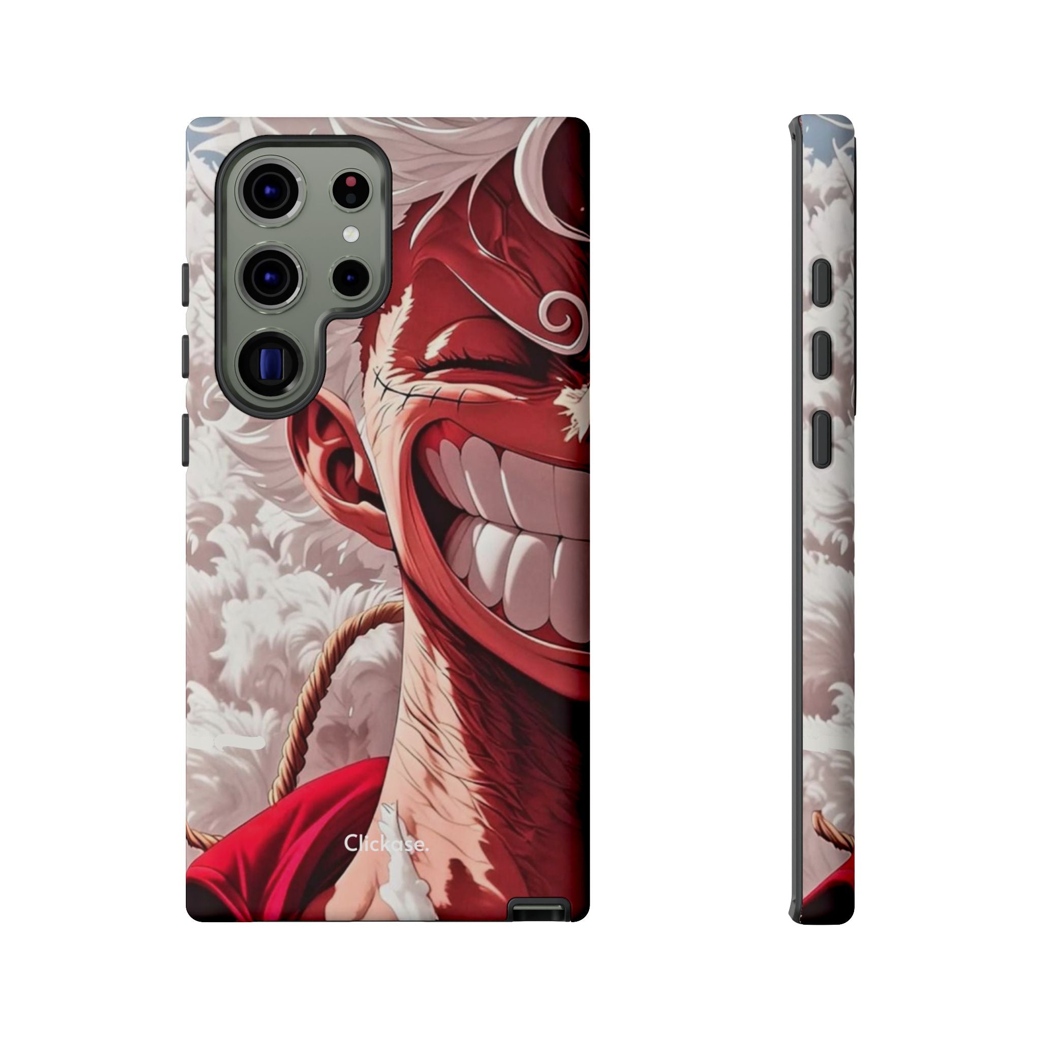 Monkey D. Luffy - One Piece Tough Phone Case by