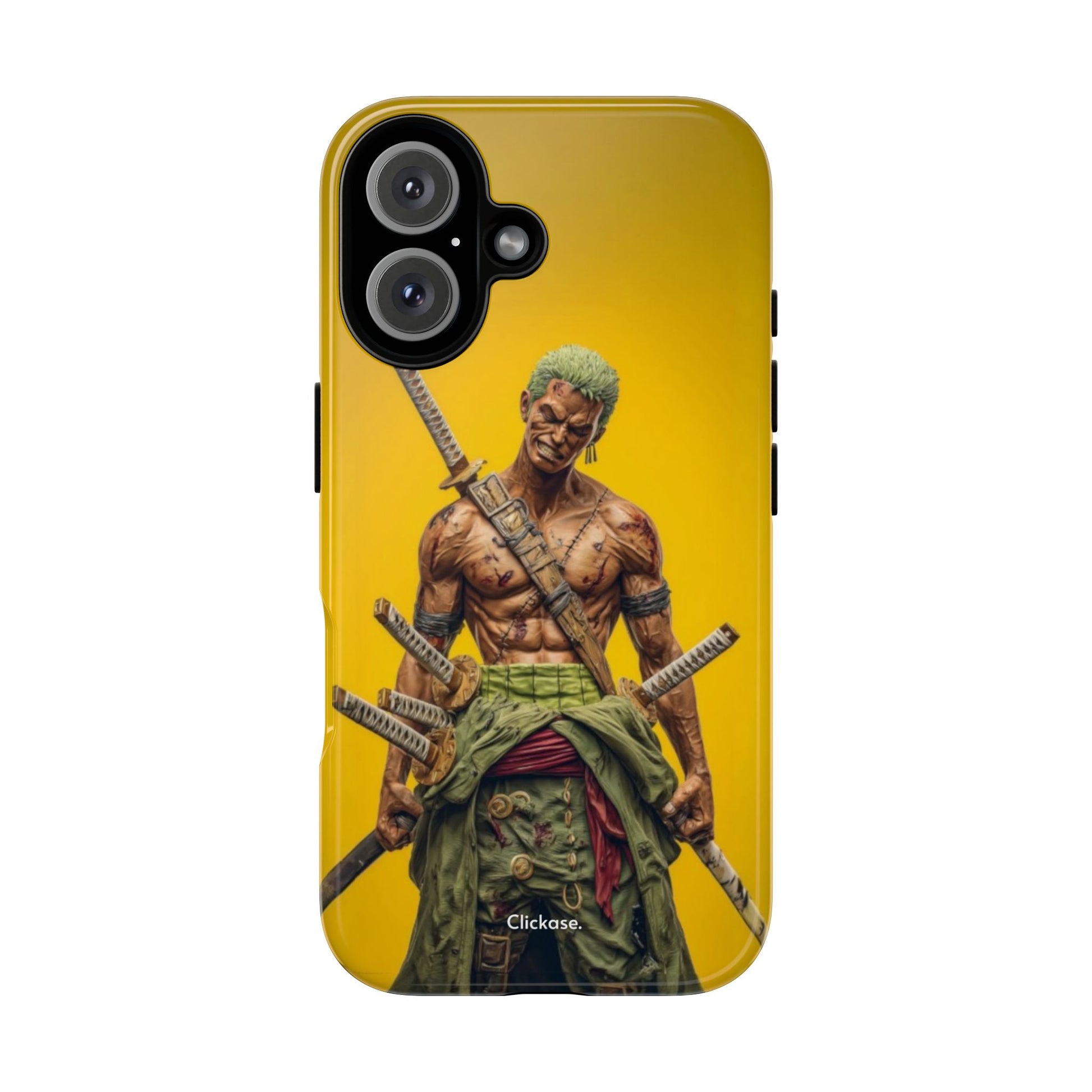 Roronoa Zoro - One Piece Tough Phone Case by
