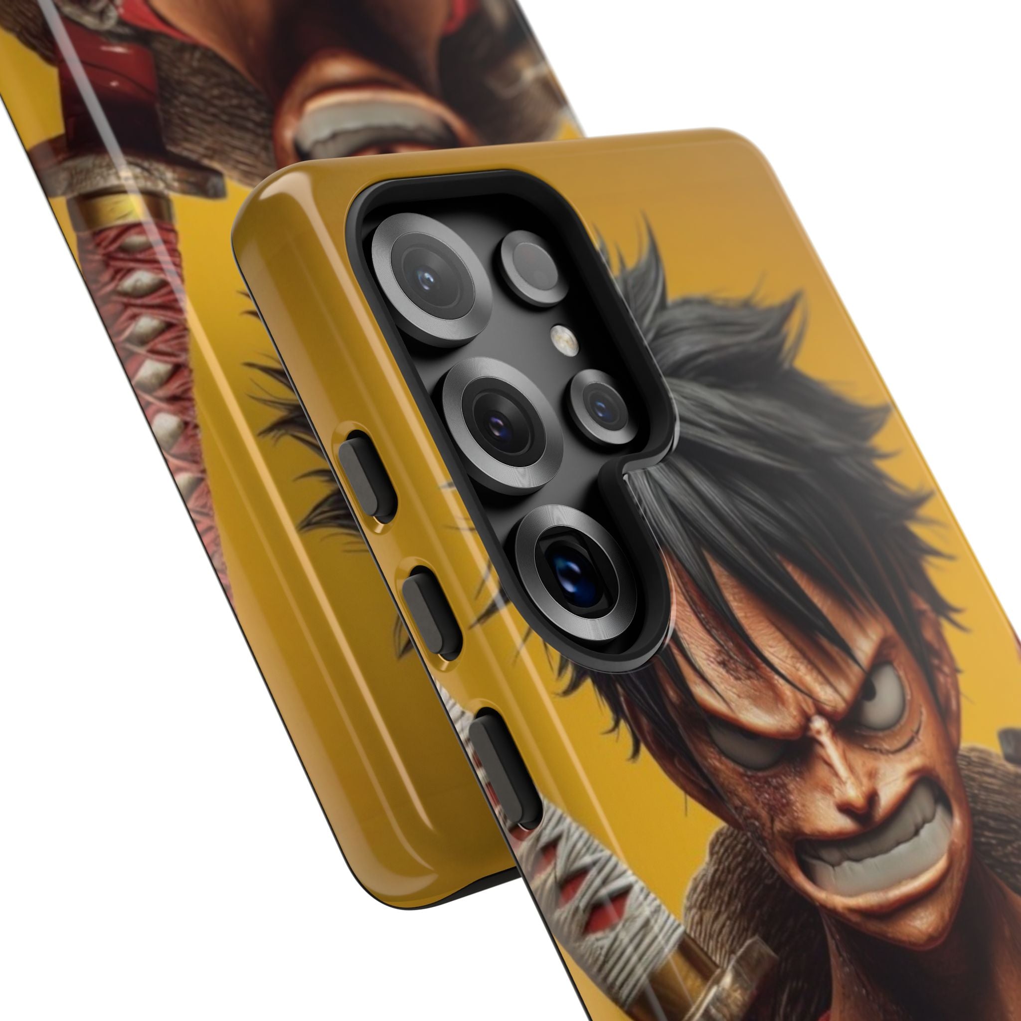 Monkey D. Luffy - One Piece Tough Phone Case by