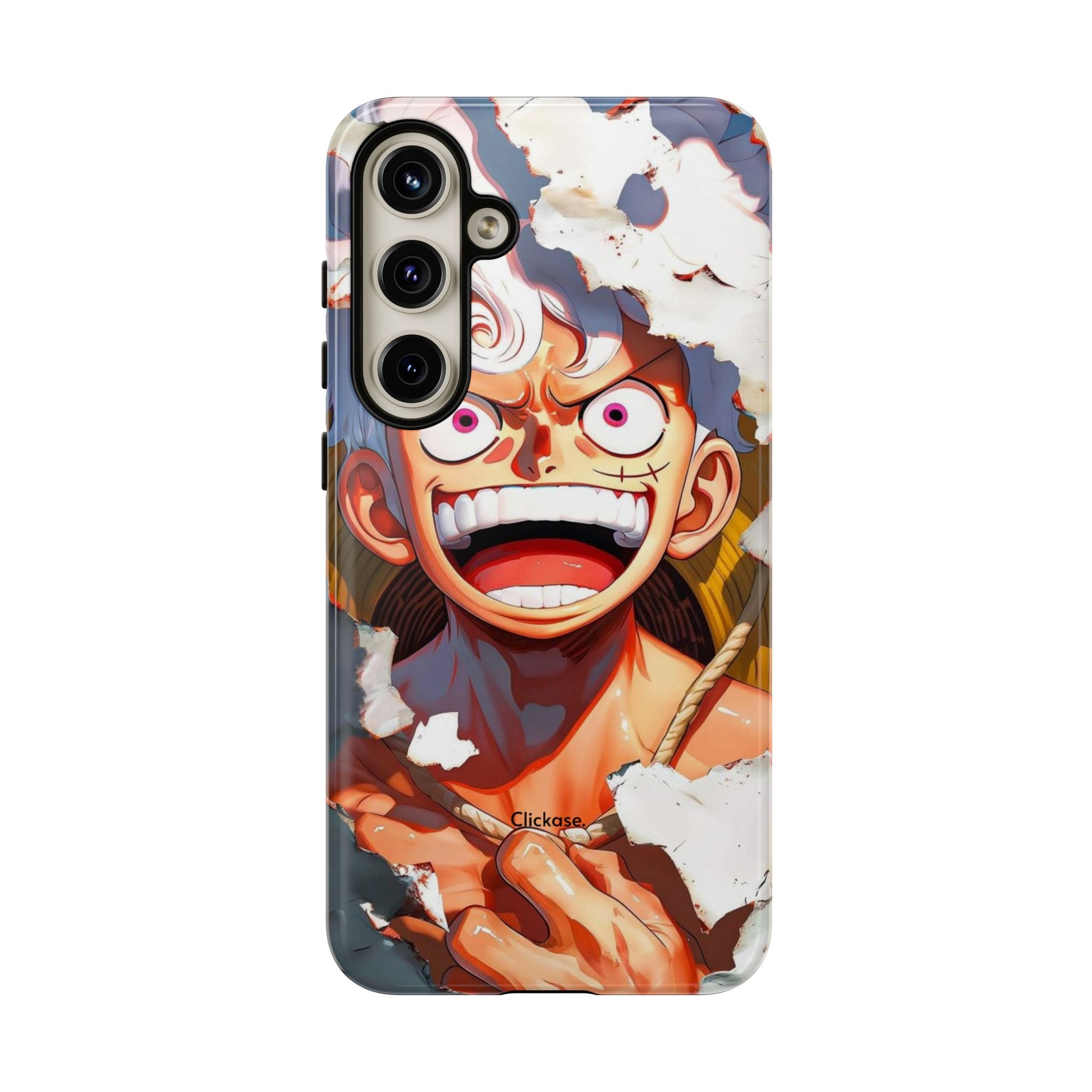 Monkey D. Luffy - One Piece Tough Phone Case by
