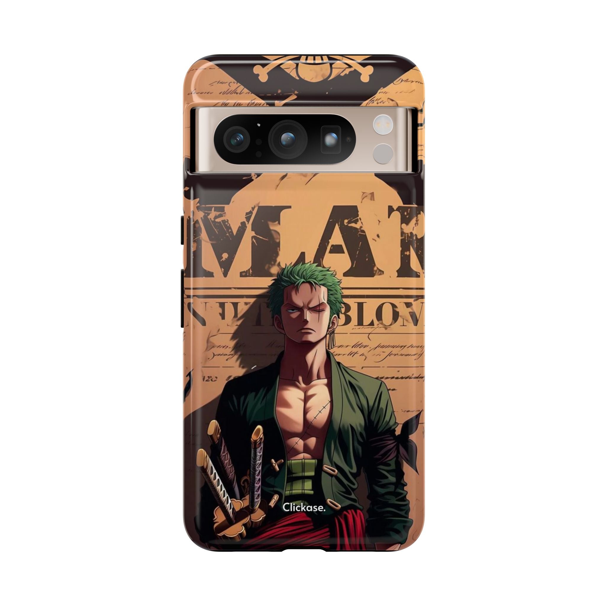 Roronoa Zoro - One Piece Tough Phone CasePhone CaseClickase®Roronoa Zoro - One Piece