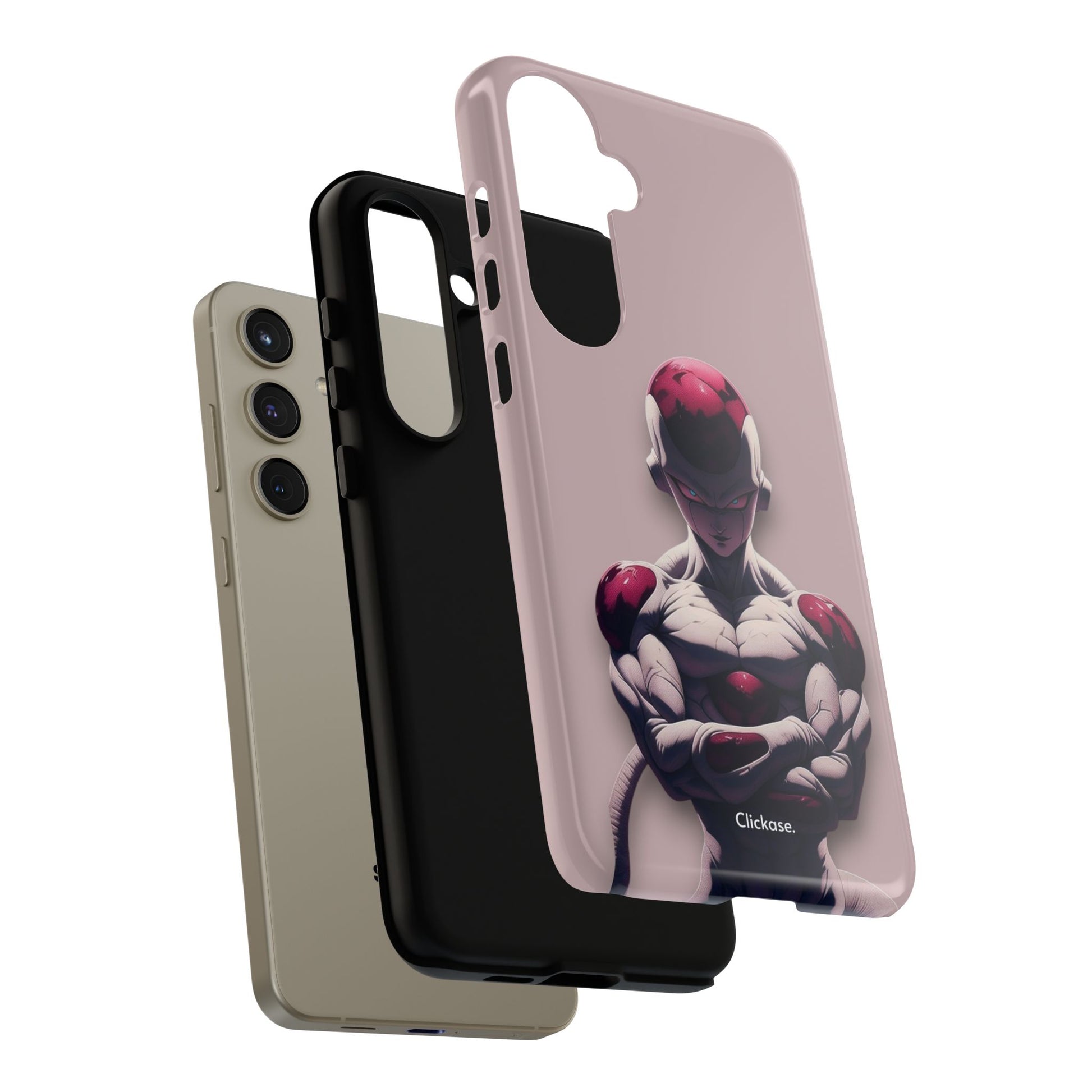 Frieza The Final Form - Tough Phone Case by