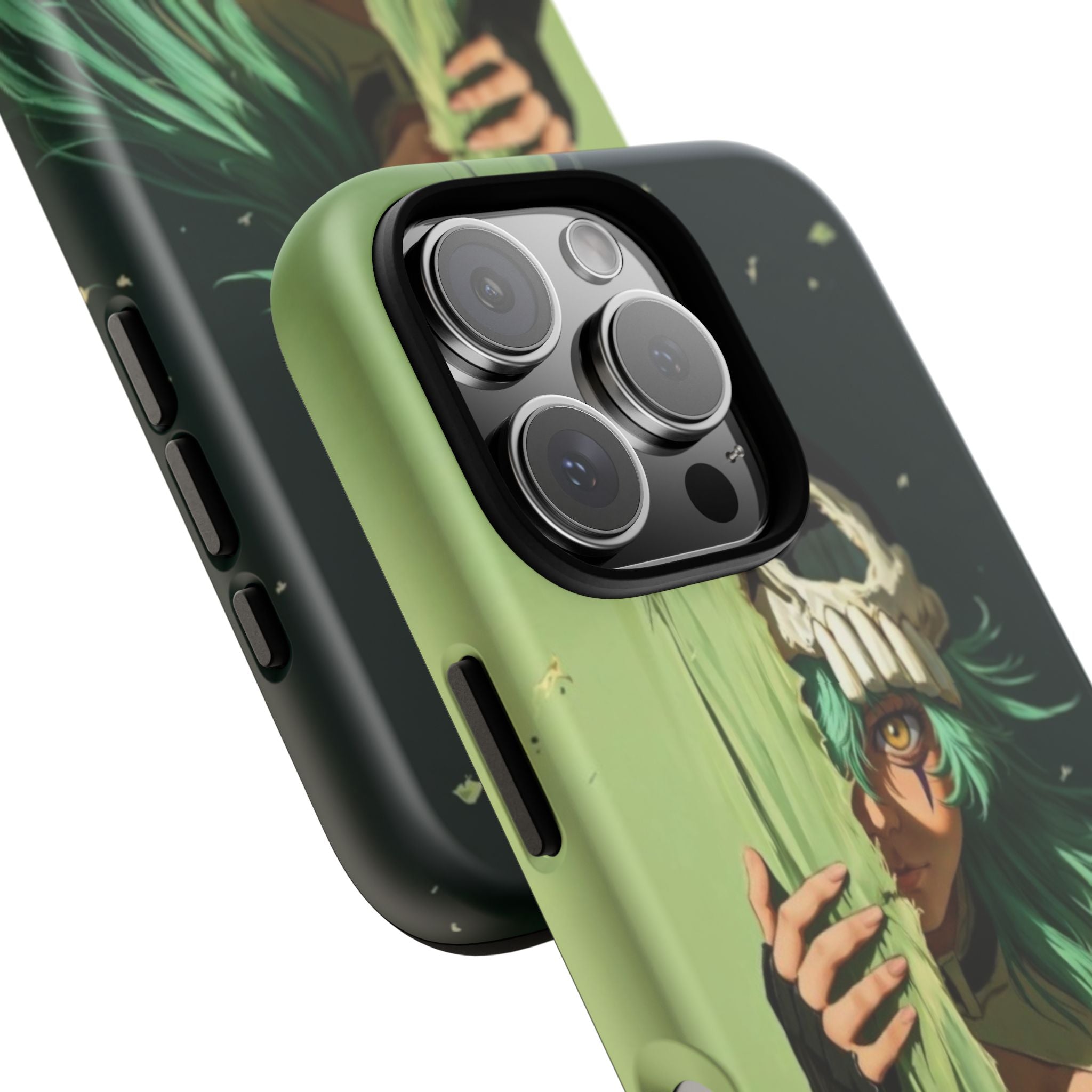 Neliel Tu Odelschwanck - Bleach Tough Phone Case by