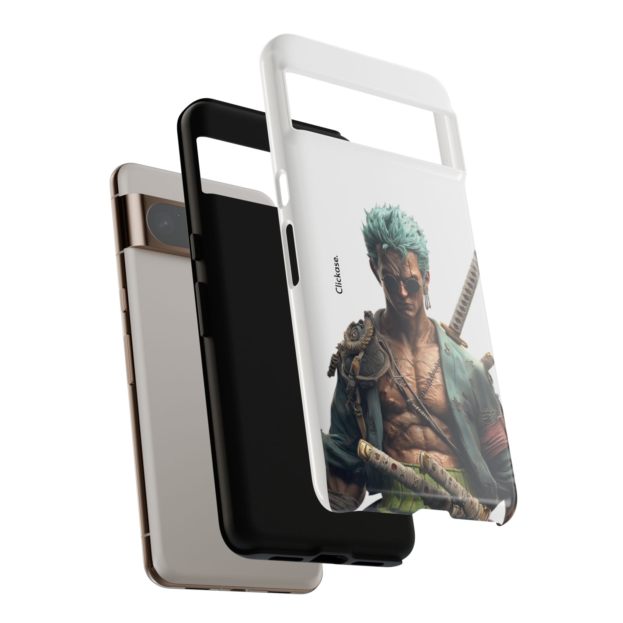 Roronoa Zoro - One Piece Tough Phone Case by