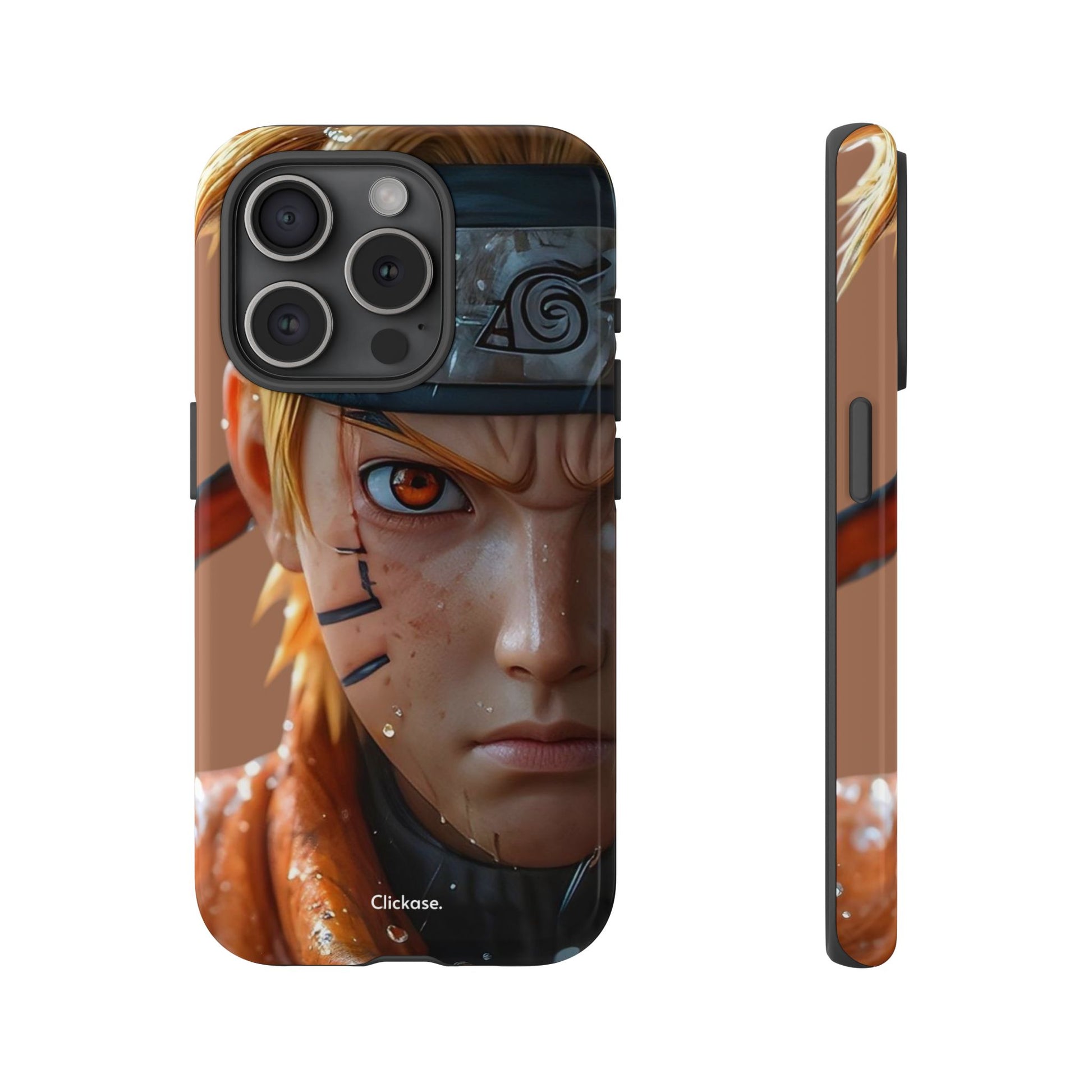 Naruto Uzumaki – Shinobi Legacy Tough Phone Case by