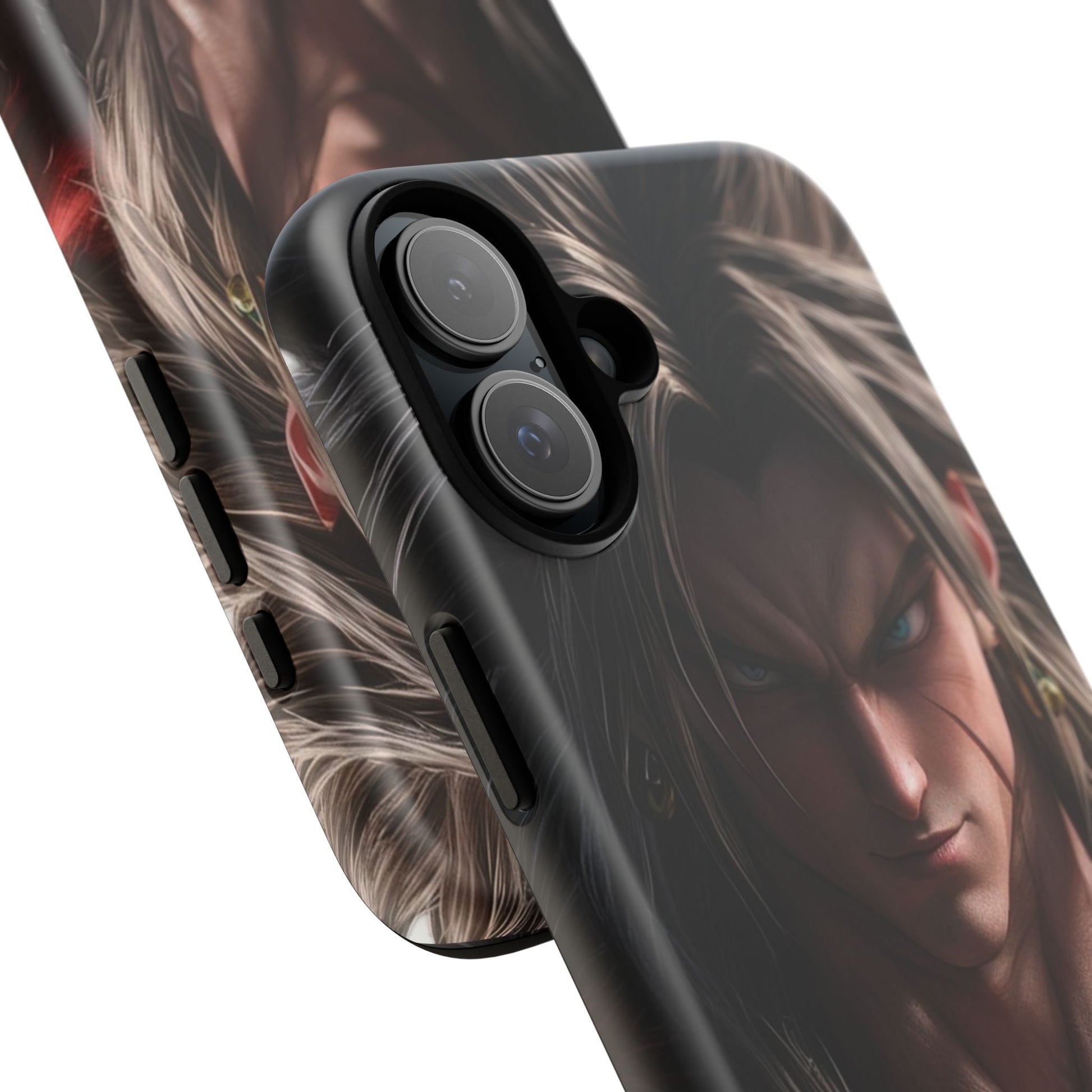 Broly Legendary Super Saiyan - Tough Phone Case by