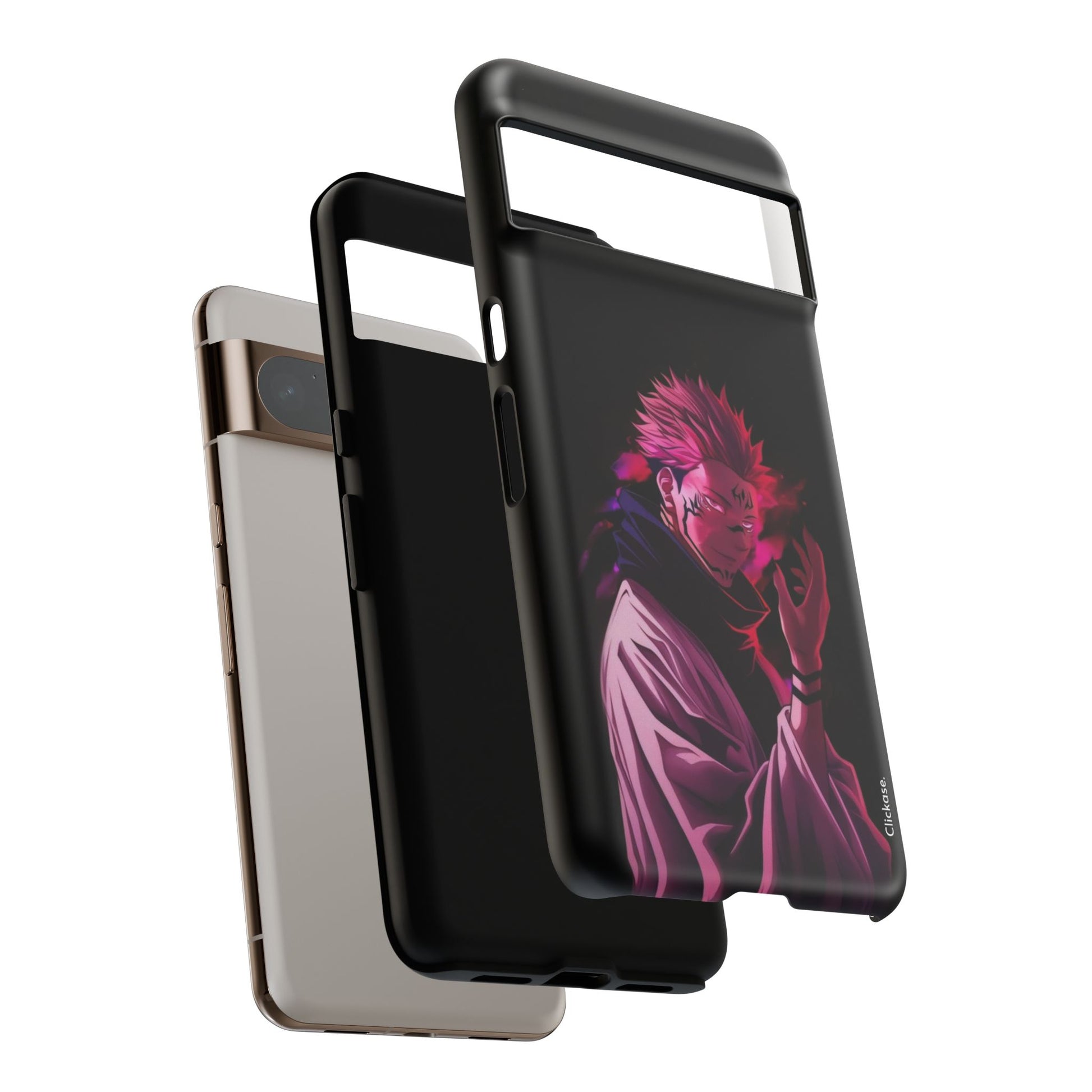 Ryomen Sukuna - Jujutsu Kaisen Tough Phone CasePhone CaseClickase®Ryomen Sukuna