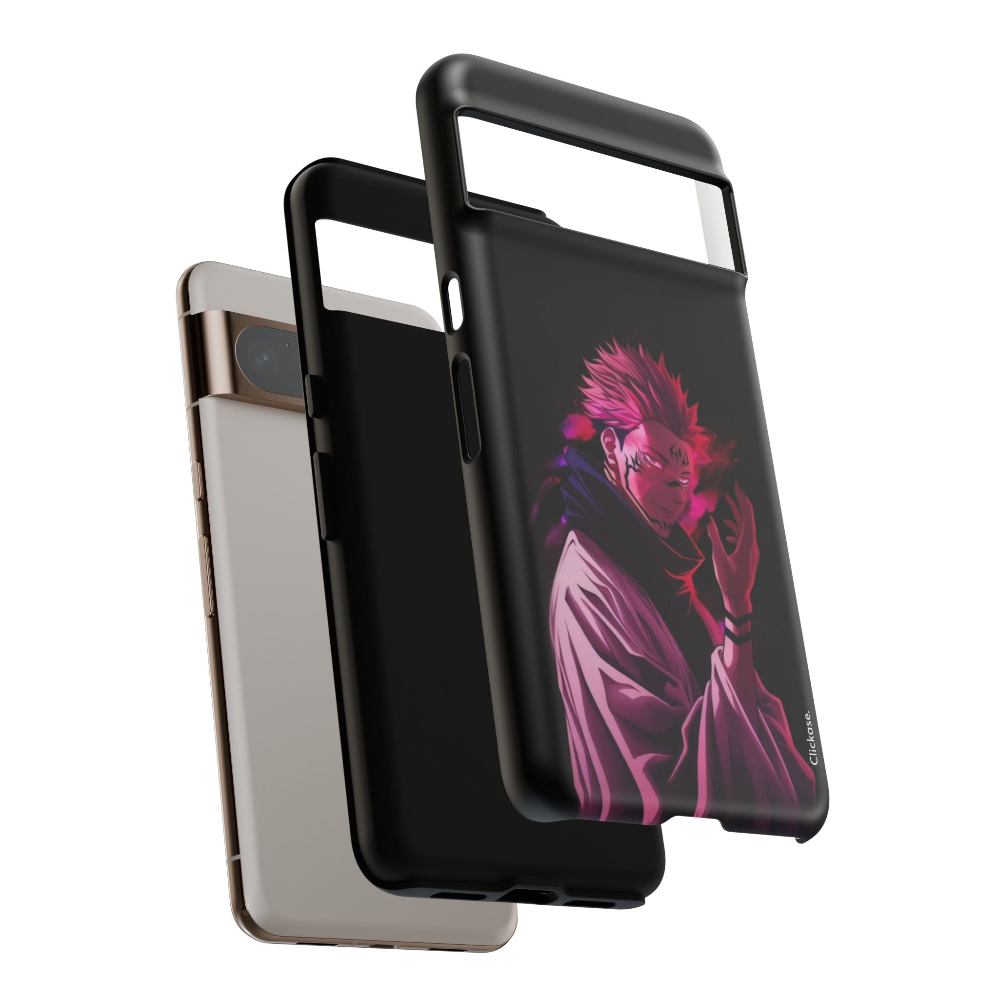 Ryomen Sukuna - Jujutsu Kaisen Tough Phone CasePhone CaseClickase®Ryomen Sukuna