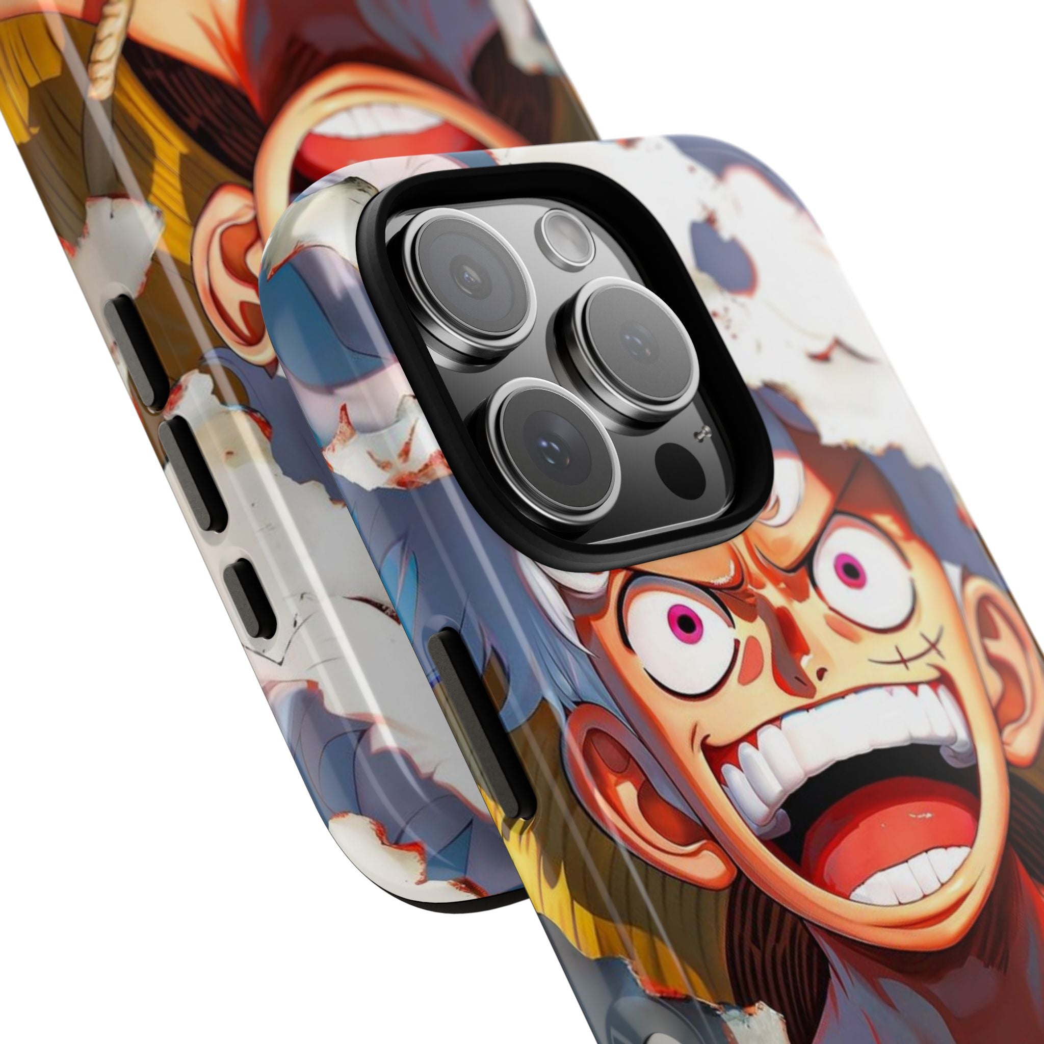 Monkey D. Luffy - One Piece Tough Phone Case by