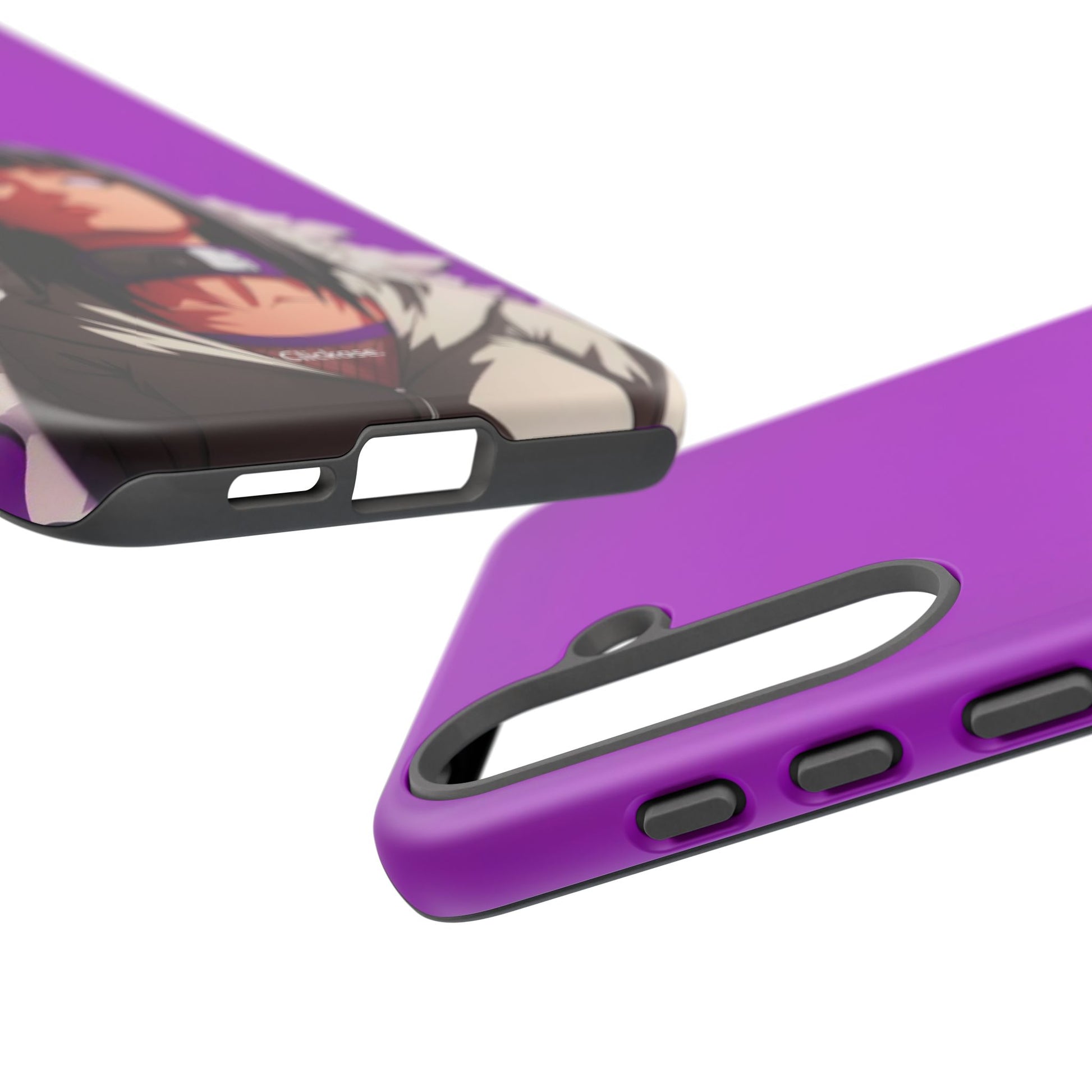 Hinata Hyuga - Naruto Tough Phone CasePhone CaseClickase®Hinata Hyuga - Naruto