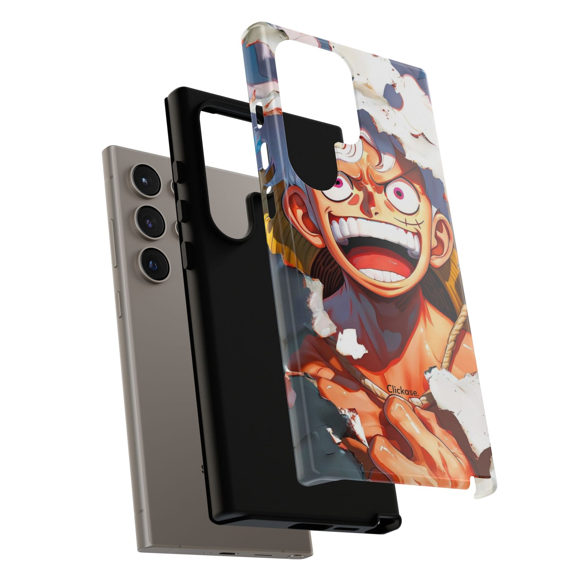 Monkey D. Luffy - One Piece Tough Phone Case by