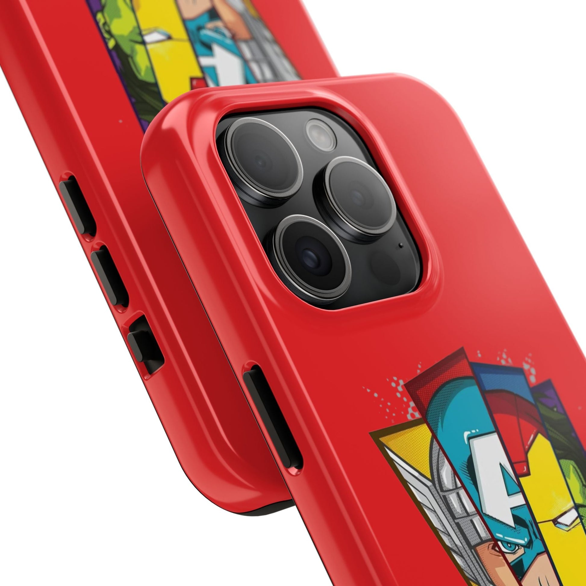 The Avenger - Marvel by