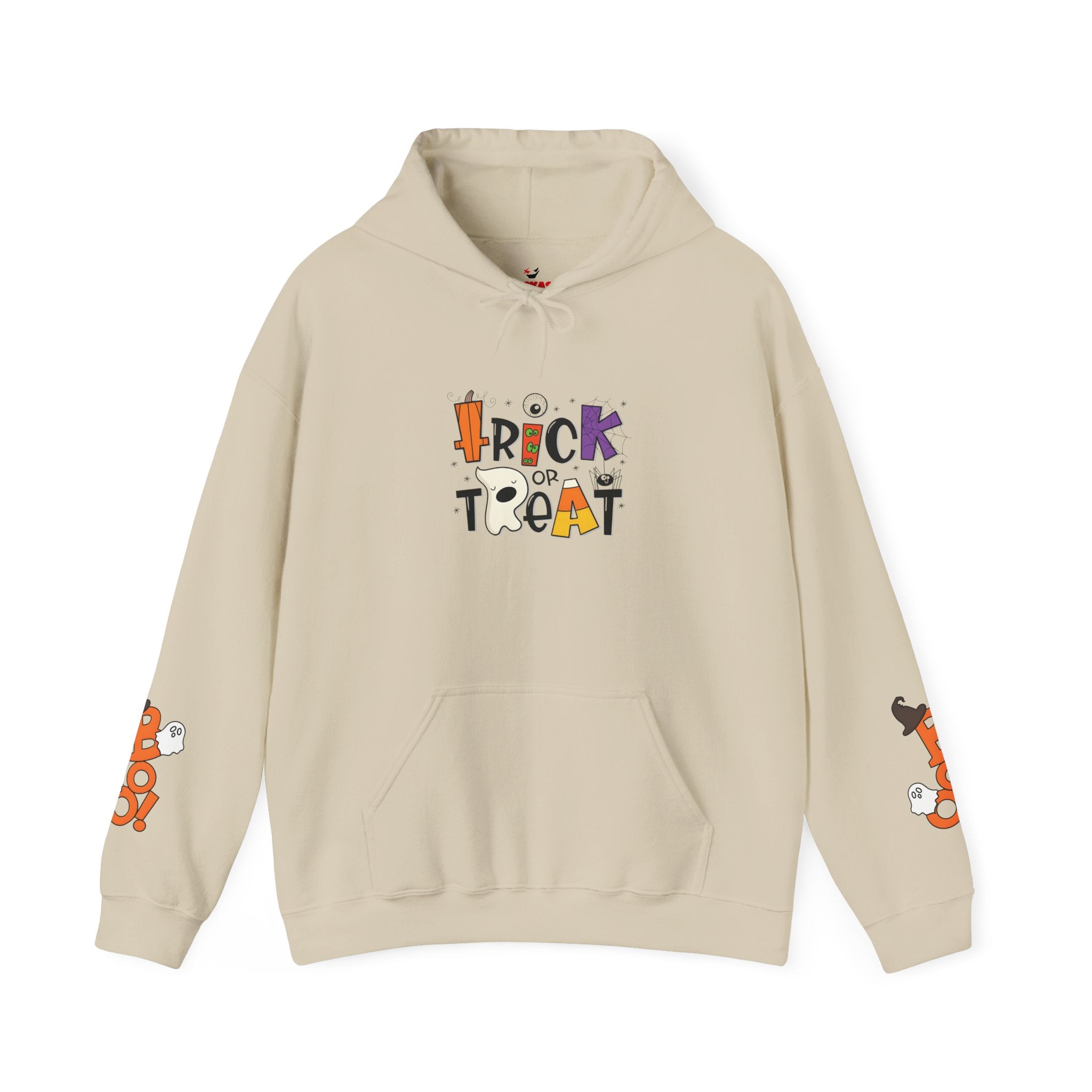 Trick or Treat Hoodie - Halloween Special