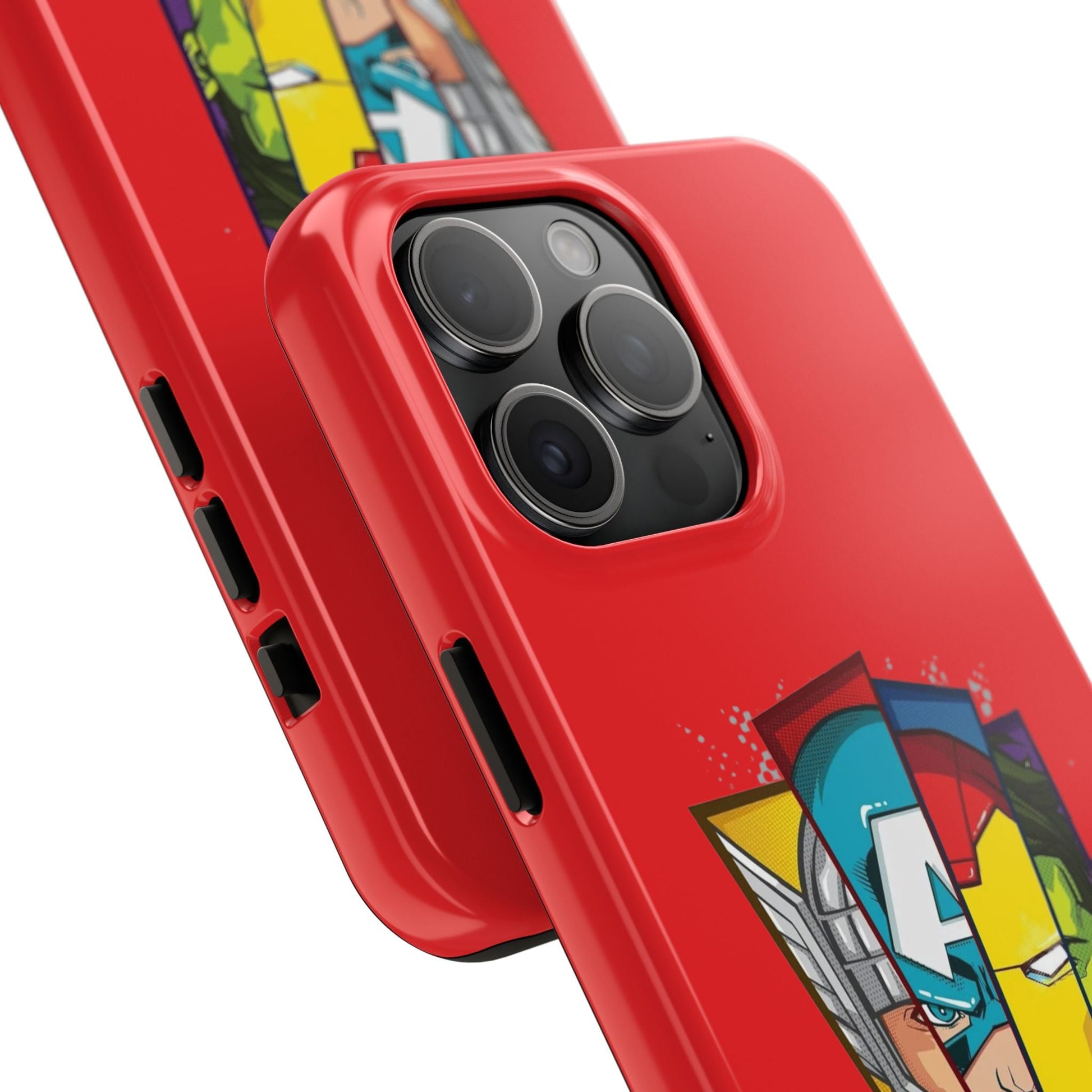 The Avenger - Marvel by