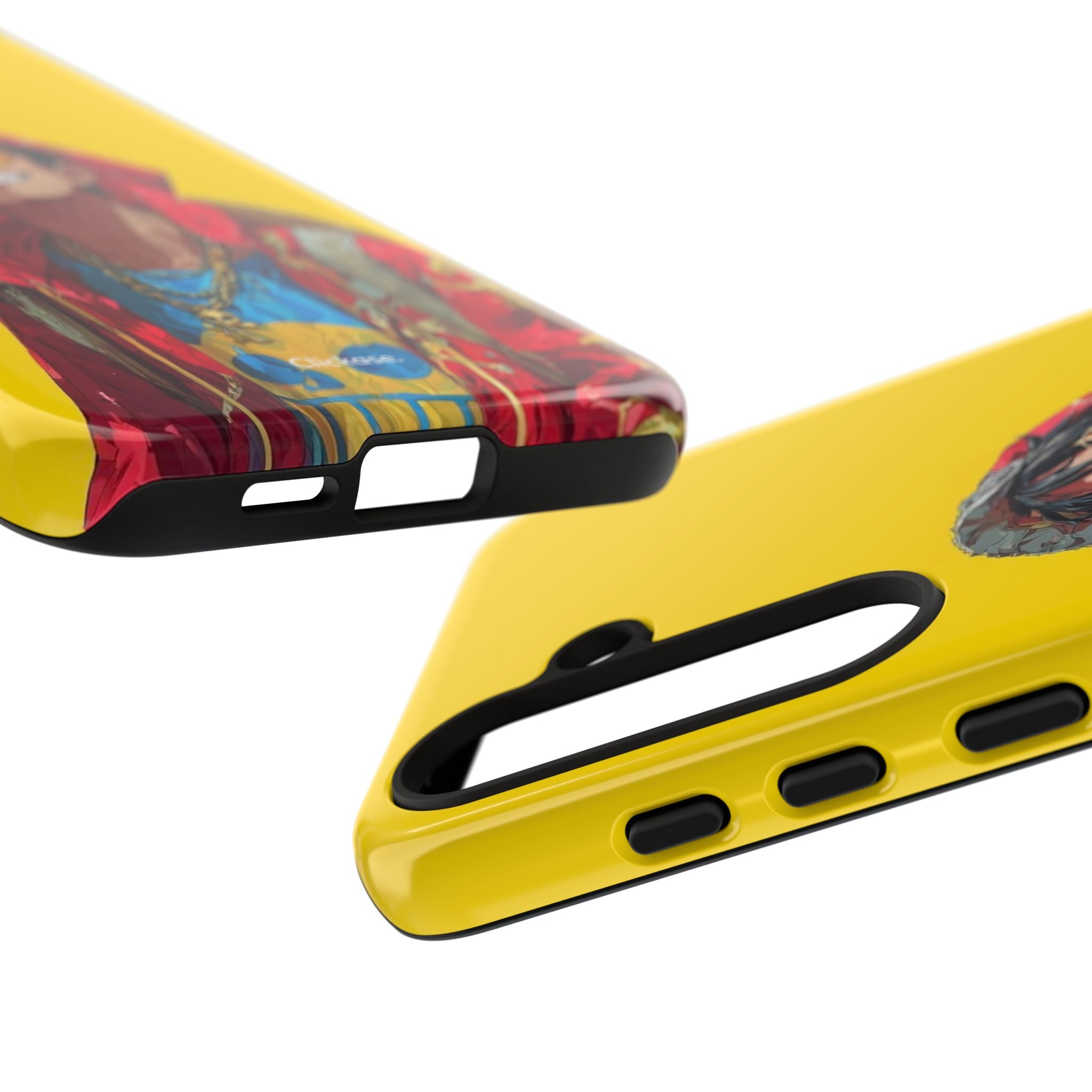 Monkey D. Luffy in Red Hoodie - One Piece by