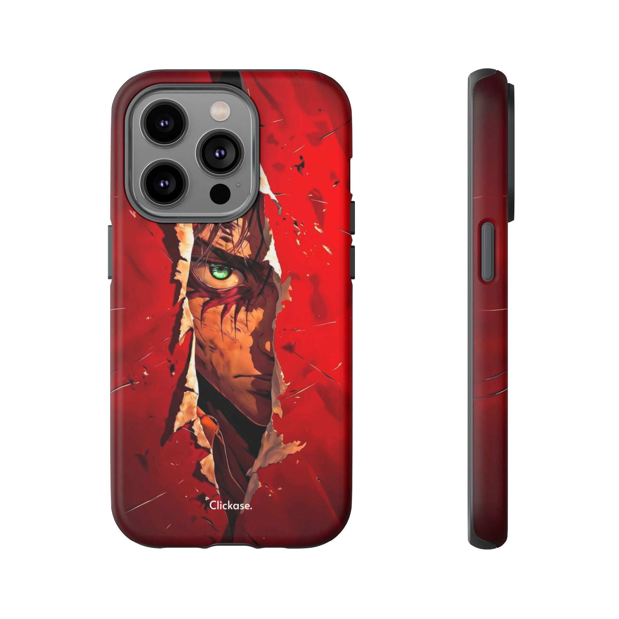 Monkey D. Luffy - One Piece Tough Phone Case by
