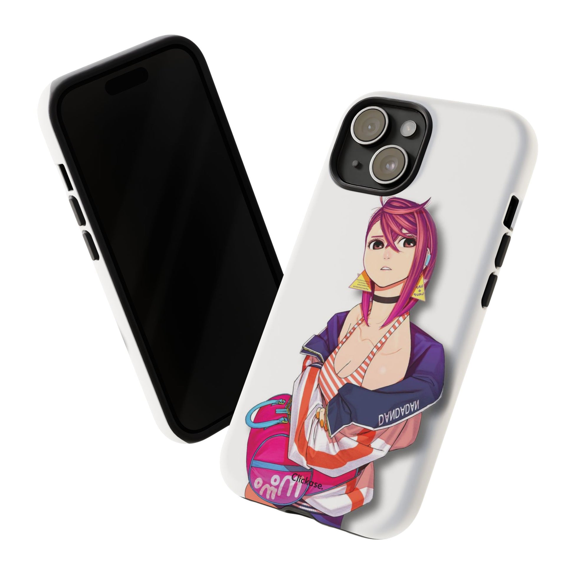 Momo - Dan Da Dan Tough Phone CasePhone CaseClickase®Momo - Dan Da Dan