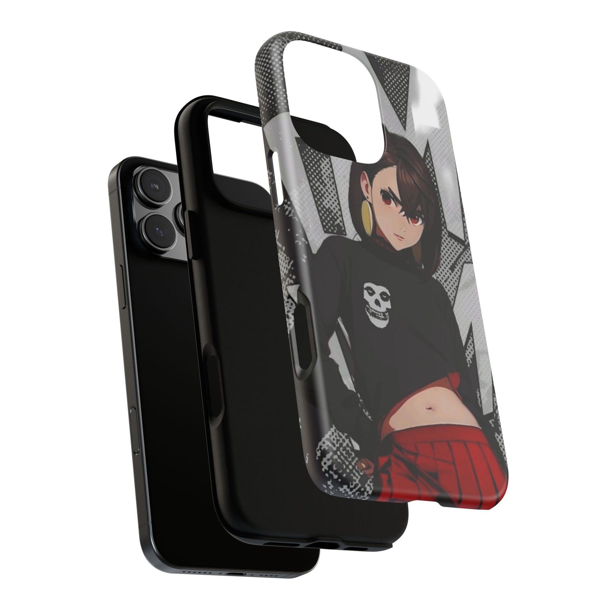 Momo - Dan Da Dan Tough Phone CasePhone CaseClickase®Dan Da Dan Tough Phone Case