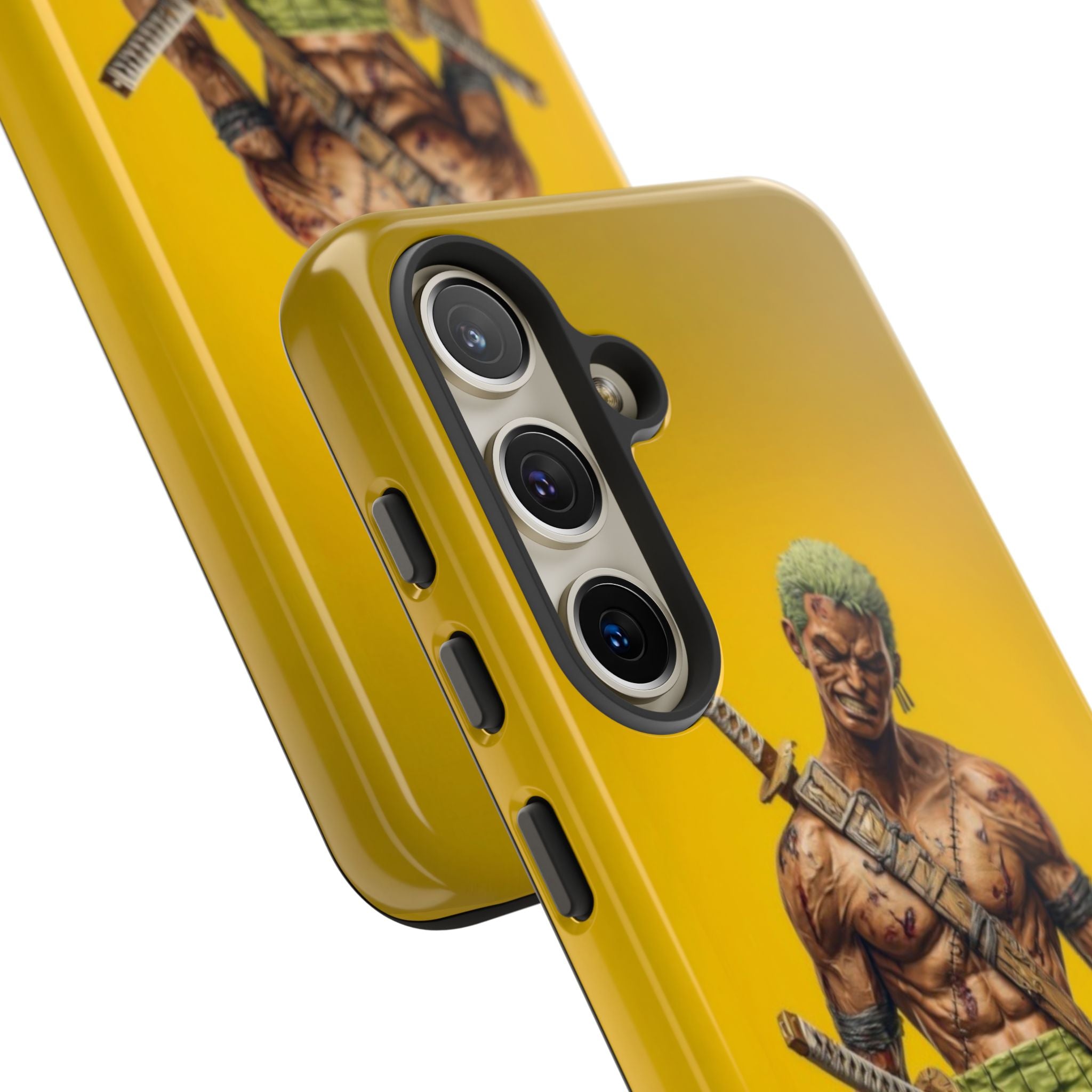 Roronoa Zoro - One Piece Tough Phone Case by