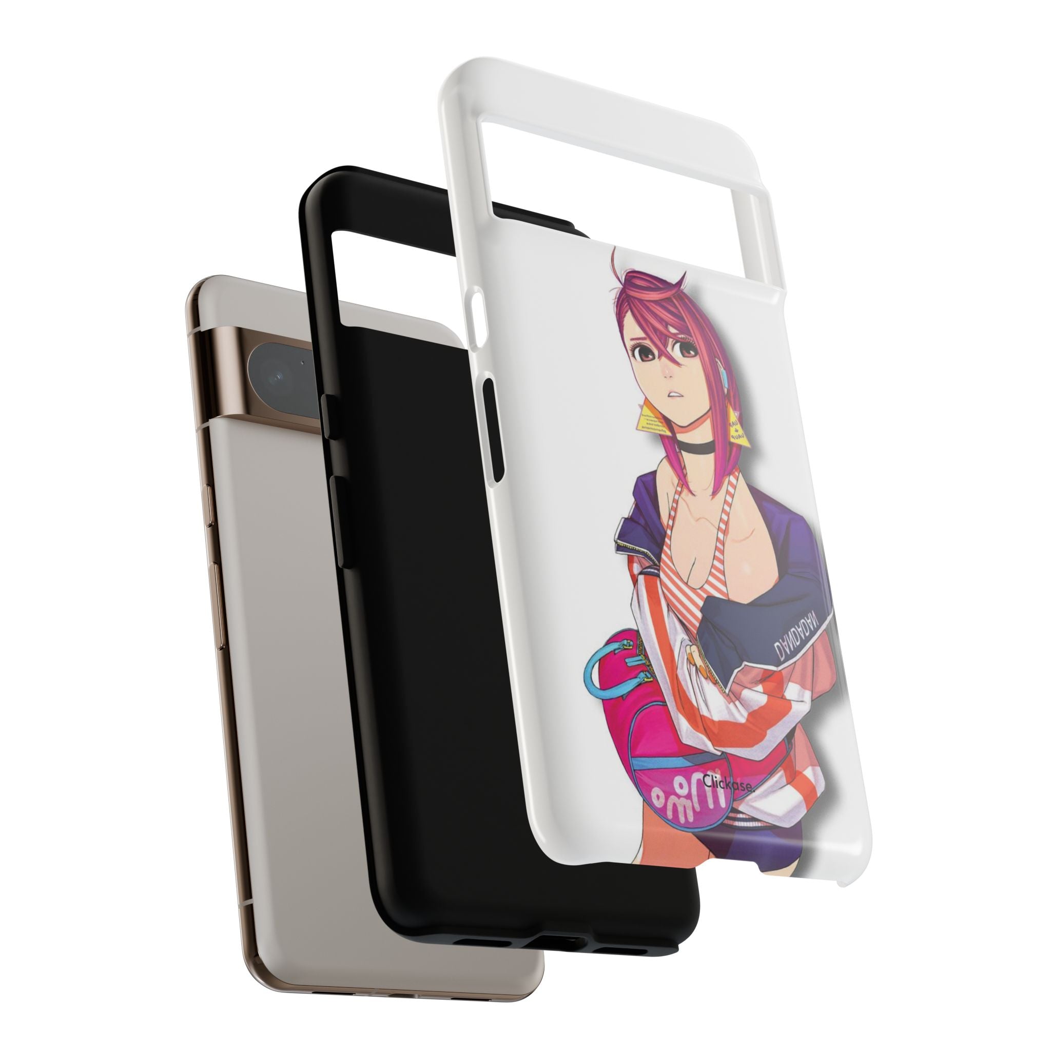 Momo - Dan Da Dan Tough Phone CasePhone CaseClickase®Momo - Dan Da Dan