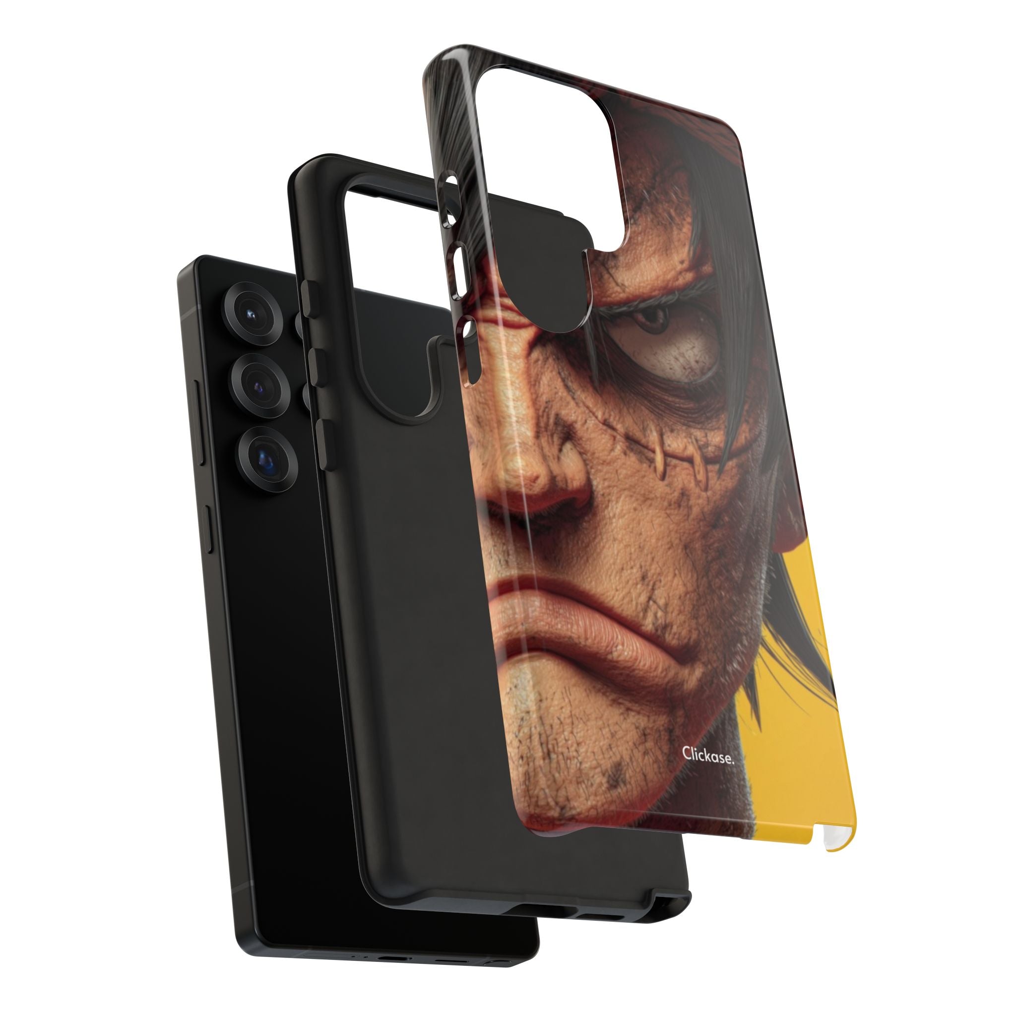Monkey D. Luffy - One Piece Tough Phone Case by