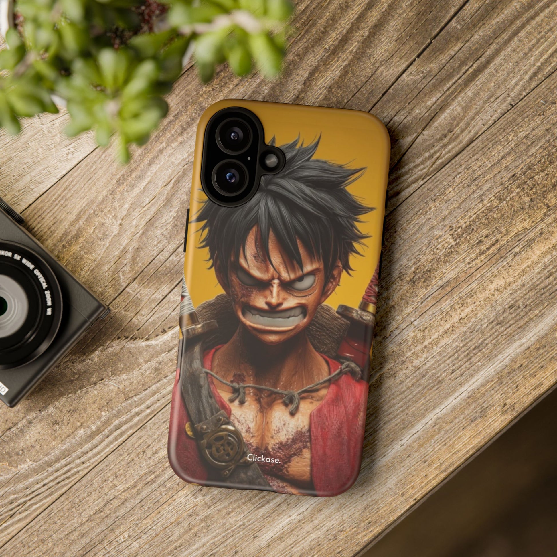 Monkey D. Luffy - One Piece Tough Phone Case by
