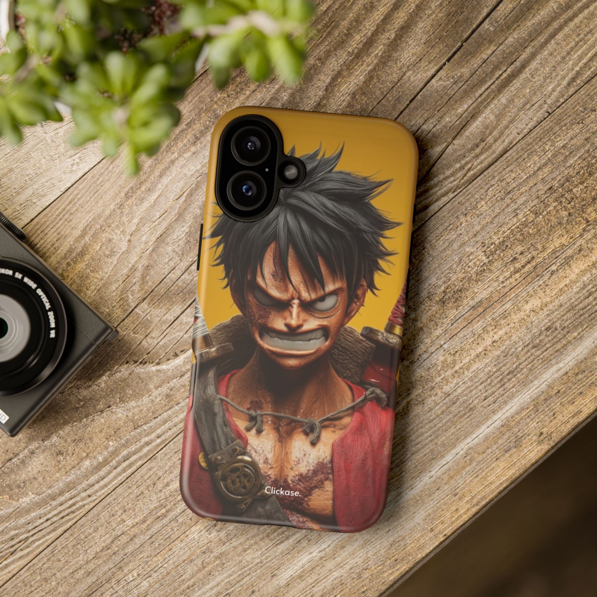 Monkey D. Luffy - One Piece Tough Phone Case by