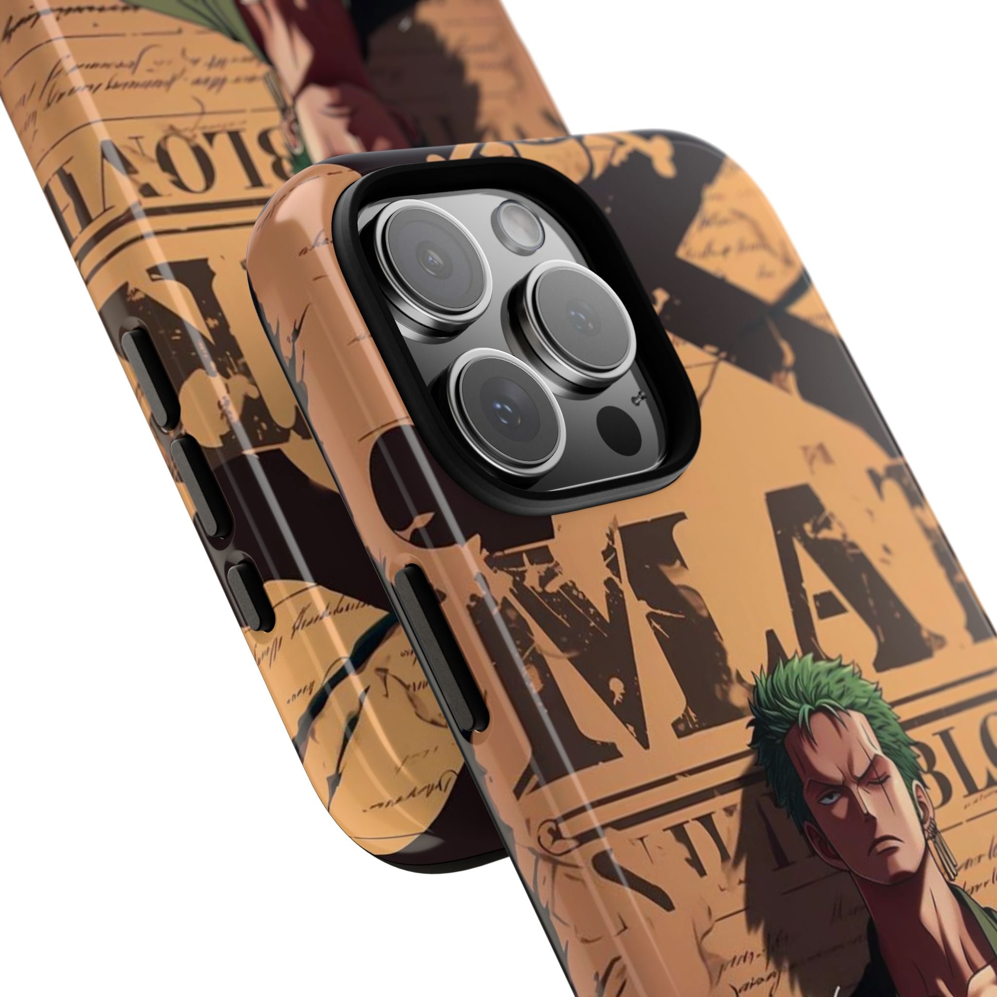 Roronoa Zoro - One Piece Tough Phone CasePhone CaseClickase®Roronoa Zoro - One Piece