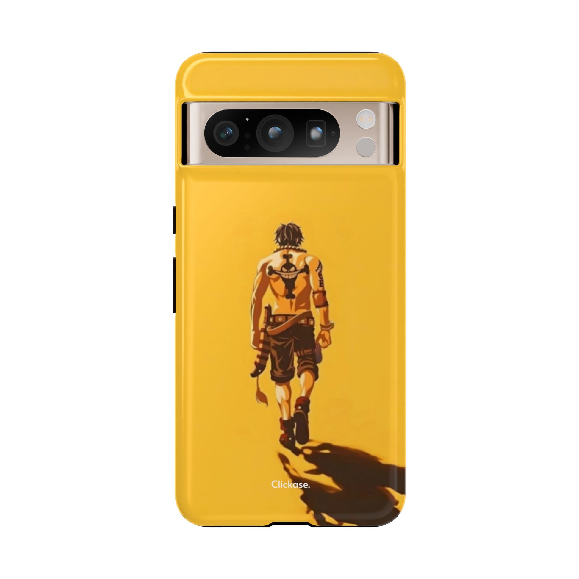 Monkey D. Luffy - One Piece Tough Phone Case by