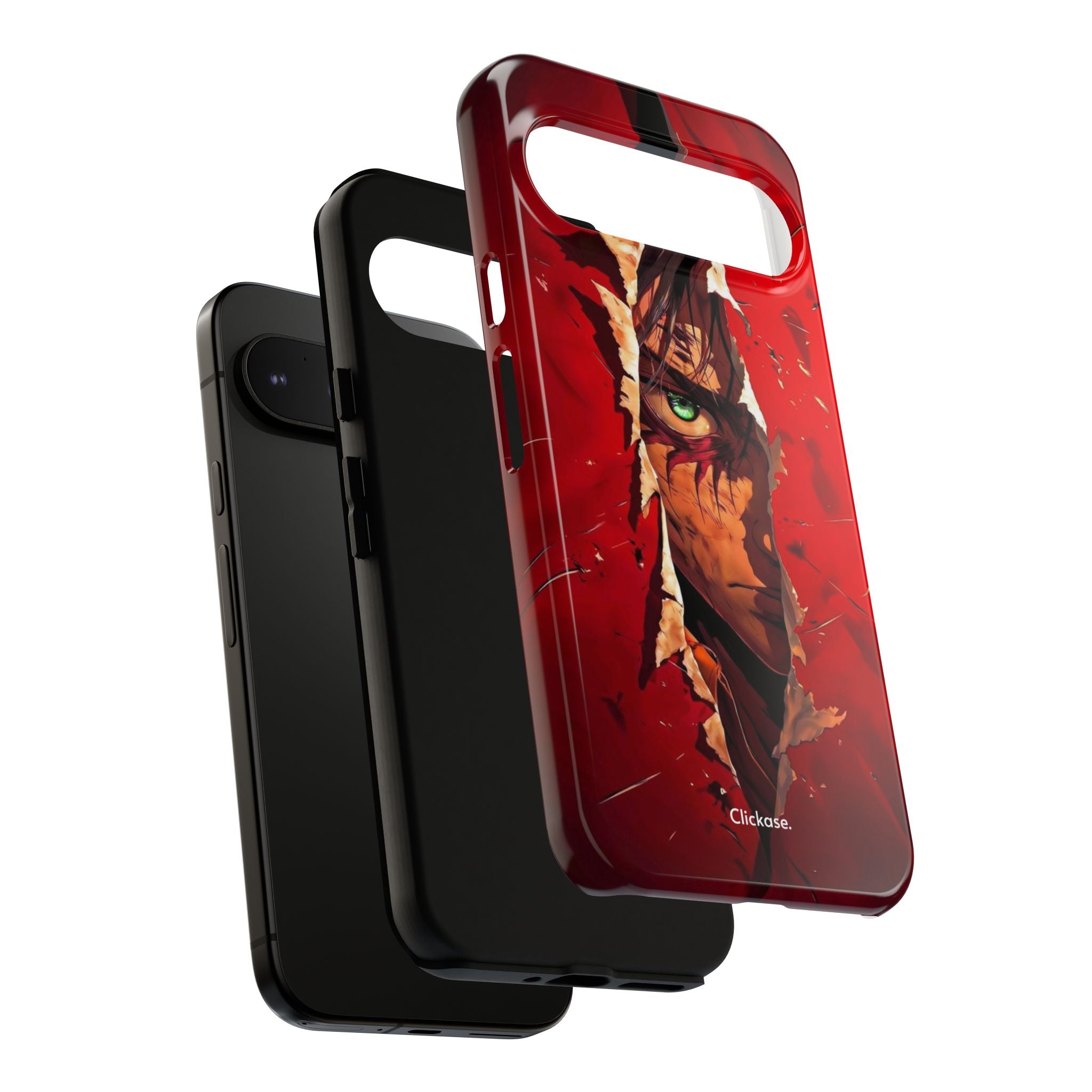Monkey D. Luffy - One Piece Tough Phone Case by
