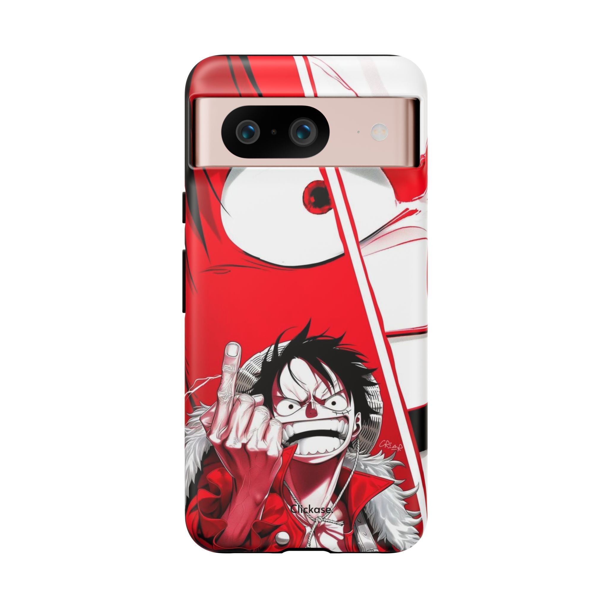 Monkey D. Luffy - One Piece Tough Phone Case by
