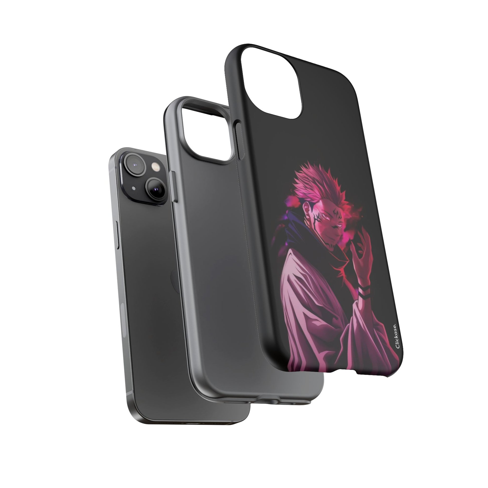 Ryomen Sukuna - Jujutsu Kaisen Tough Phone CasePhone CaseClickase®Ryomen Sukuna