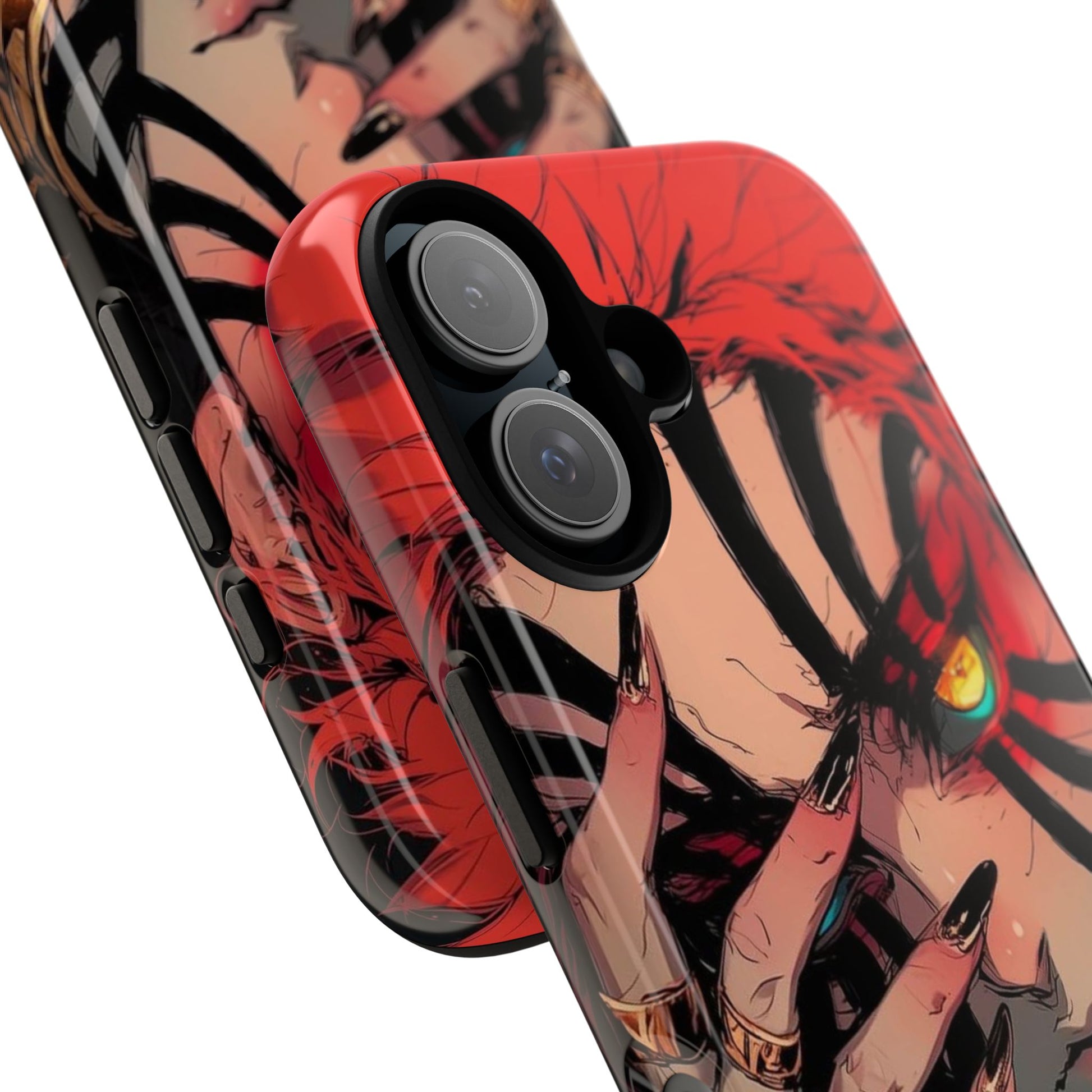 Akaza - Demon Slayer Tough Phone CasePhone CaseClickase®Akaza - Demon Slayer