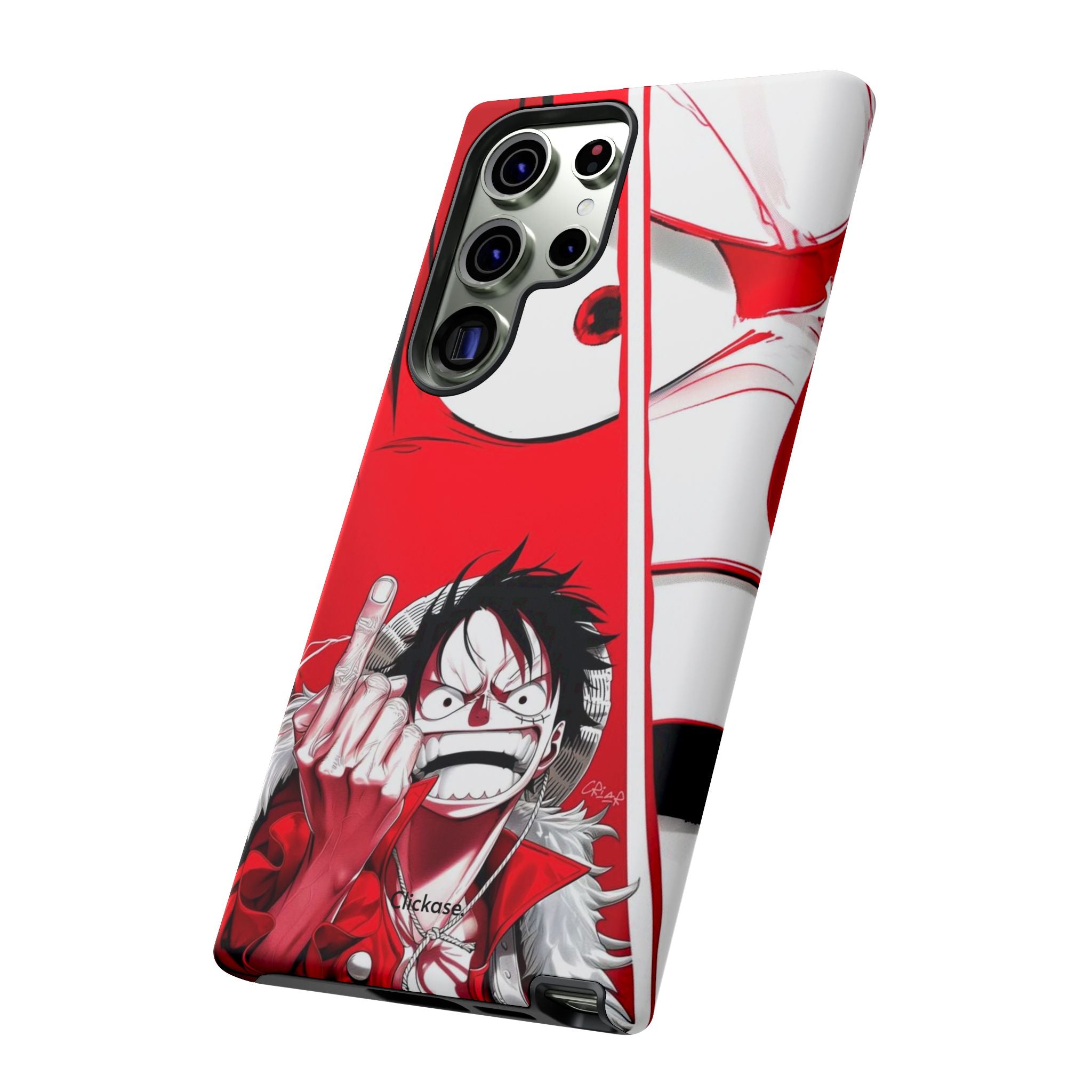 Monkey D. Luffy - One Piece Tough Phone Case by