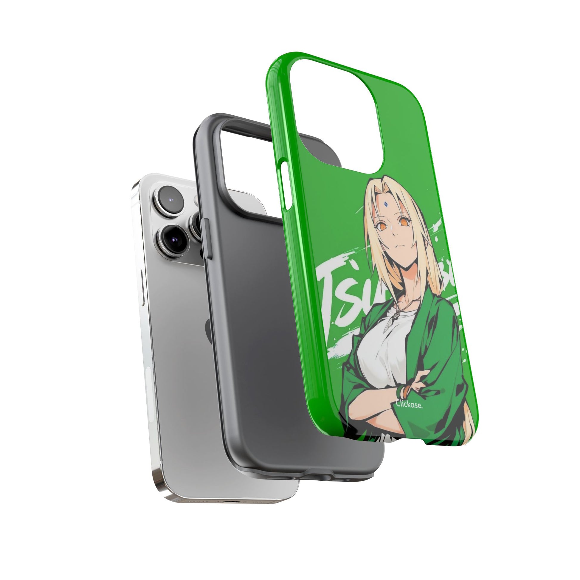 Tsunade - Naruto Tough Phone Case by