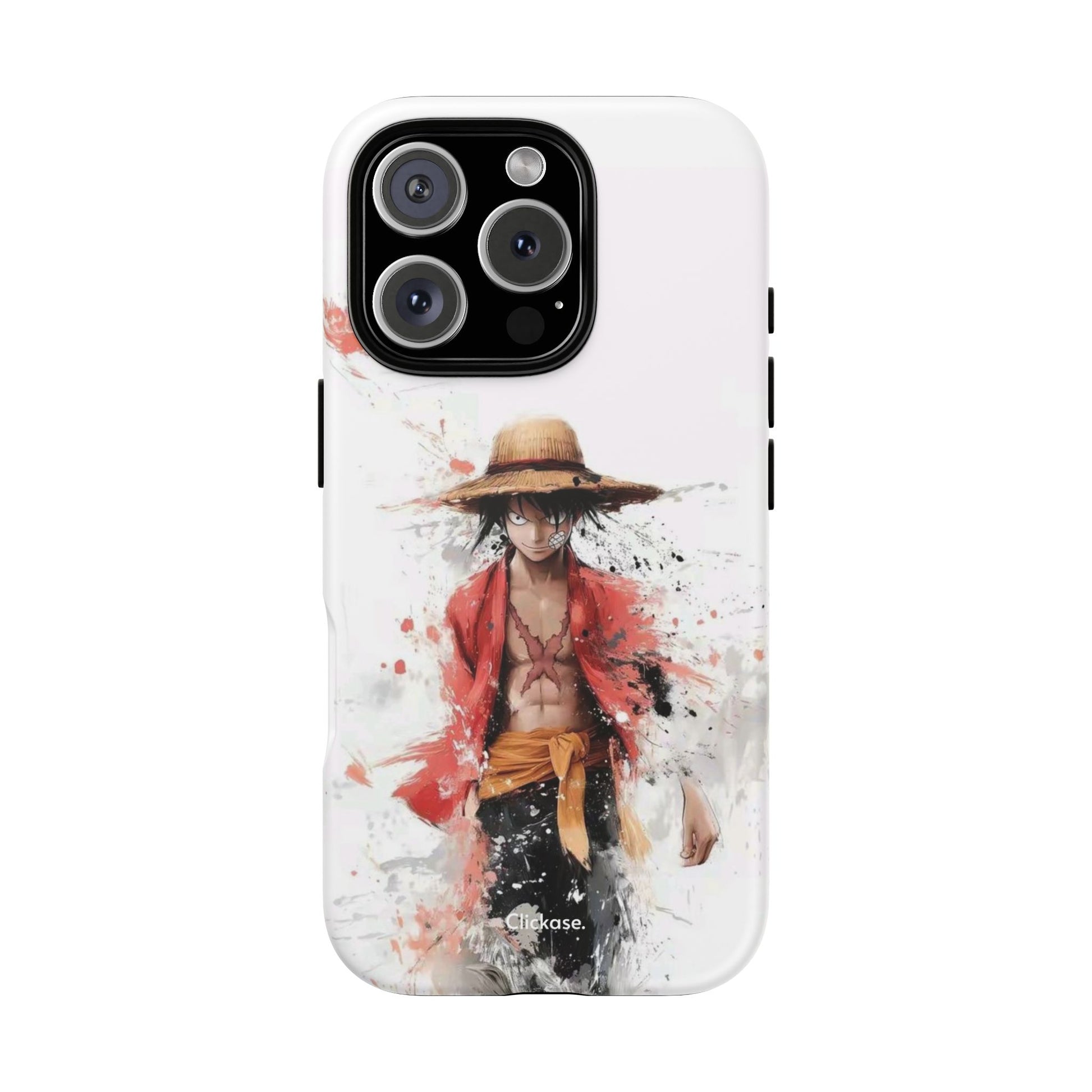 Monkey D. Luffy - One Piece Tough Phone Case by