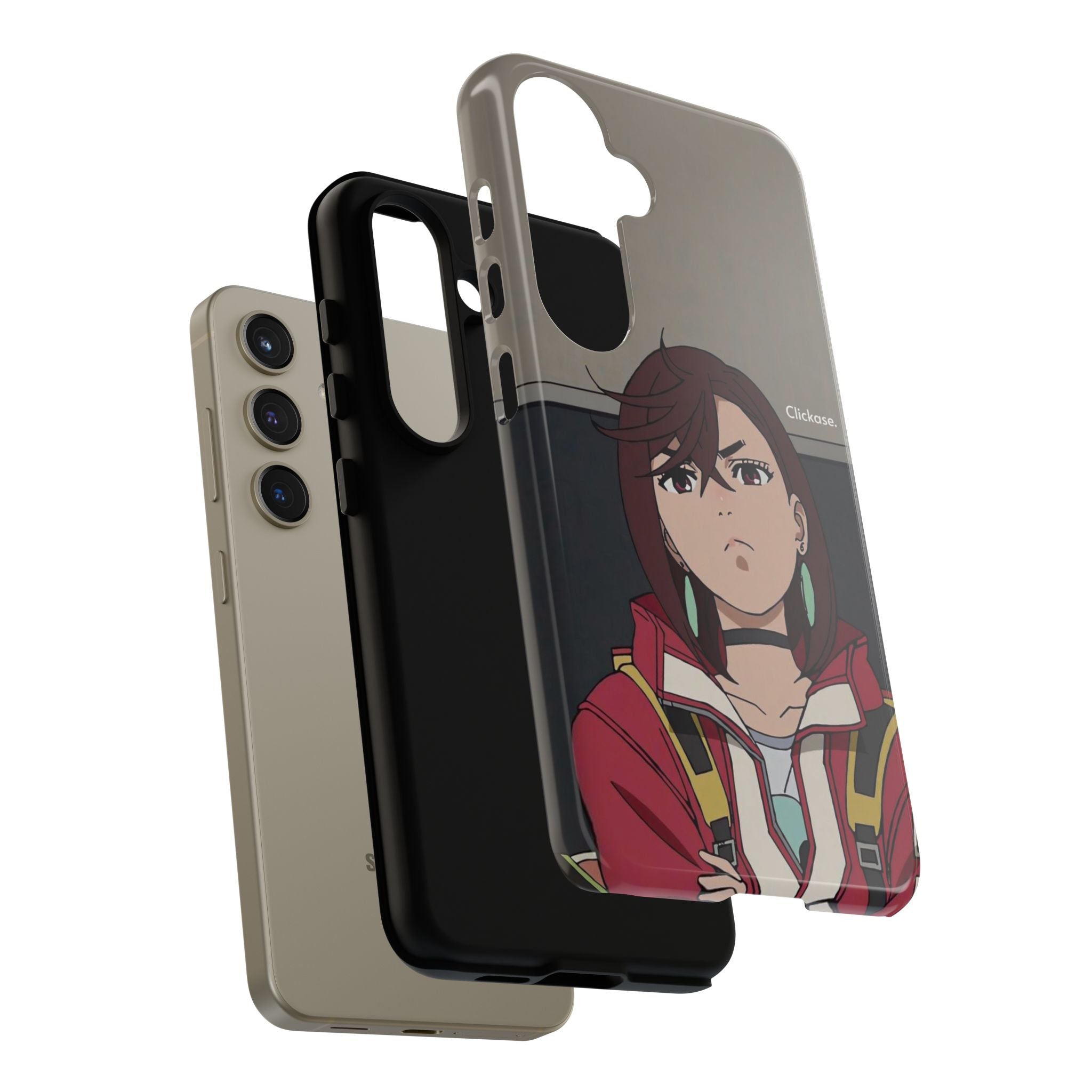 Momo - Dan Da Dan Tough Phone CasePhone CaseClickase®Momo - Dan Da Dan