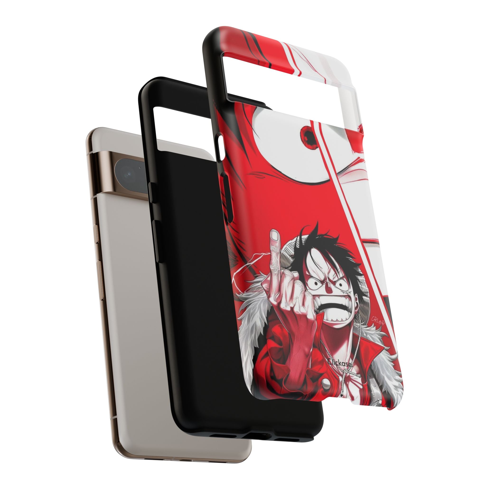 Monkey D. Luffy - One Piece Tough Phone Case by